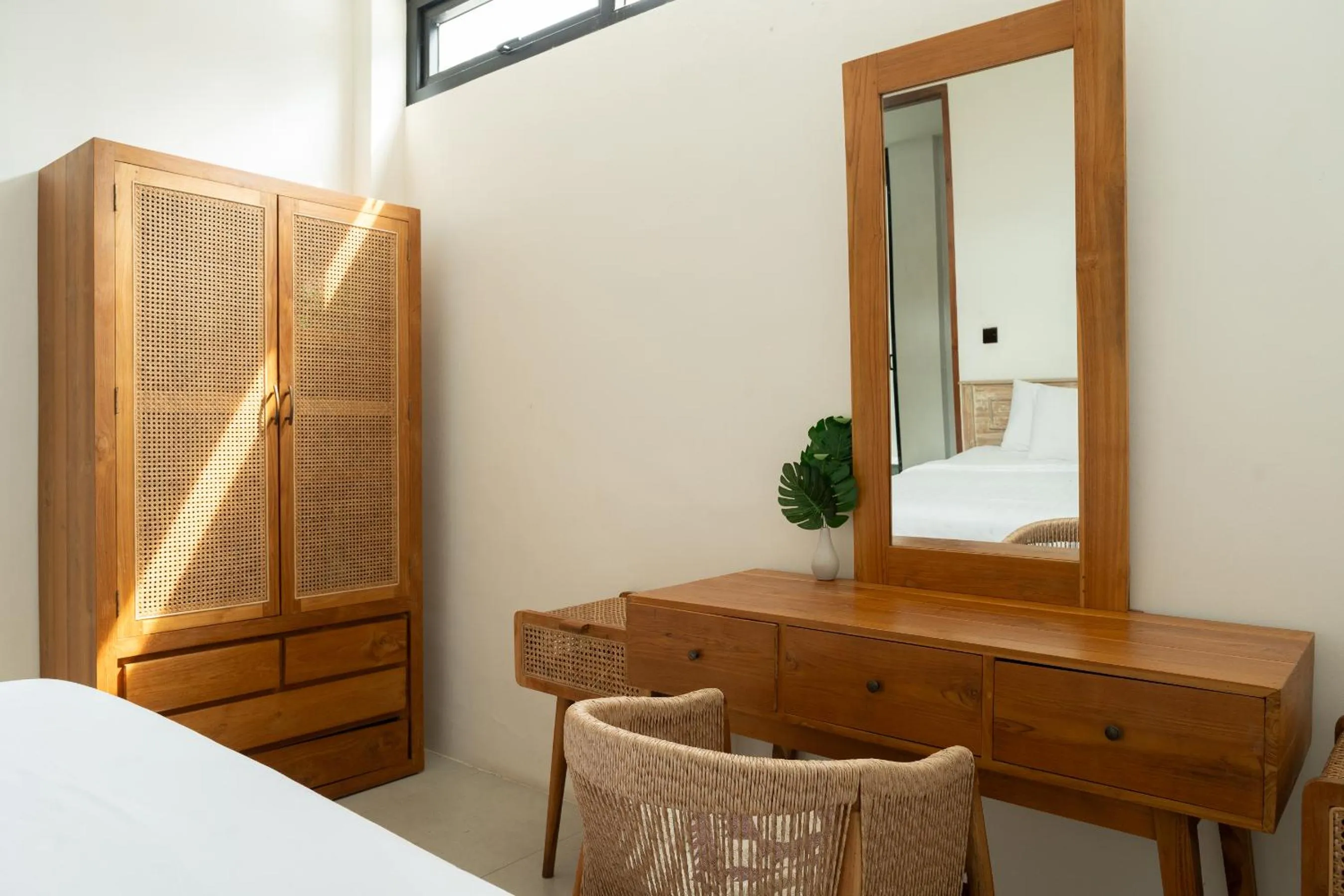 Bedroom, Bed in KAMMARA VILLA - Bali Invest Club