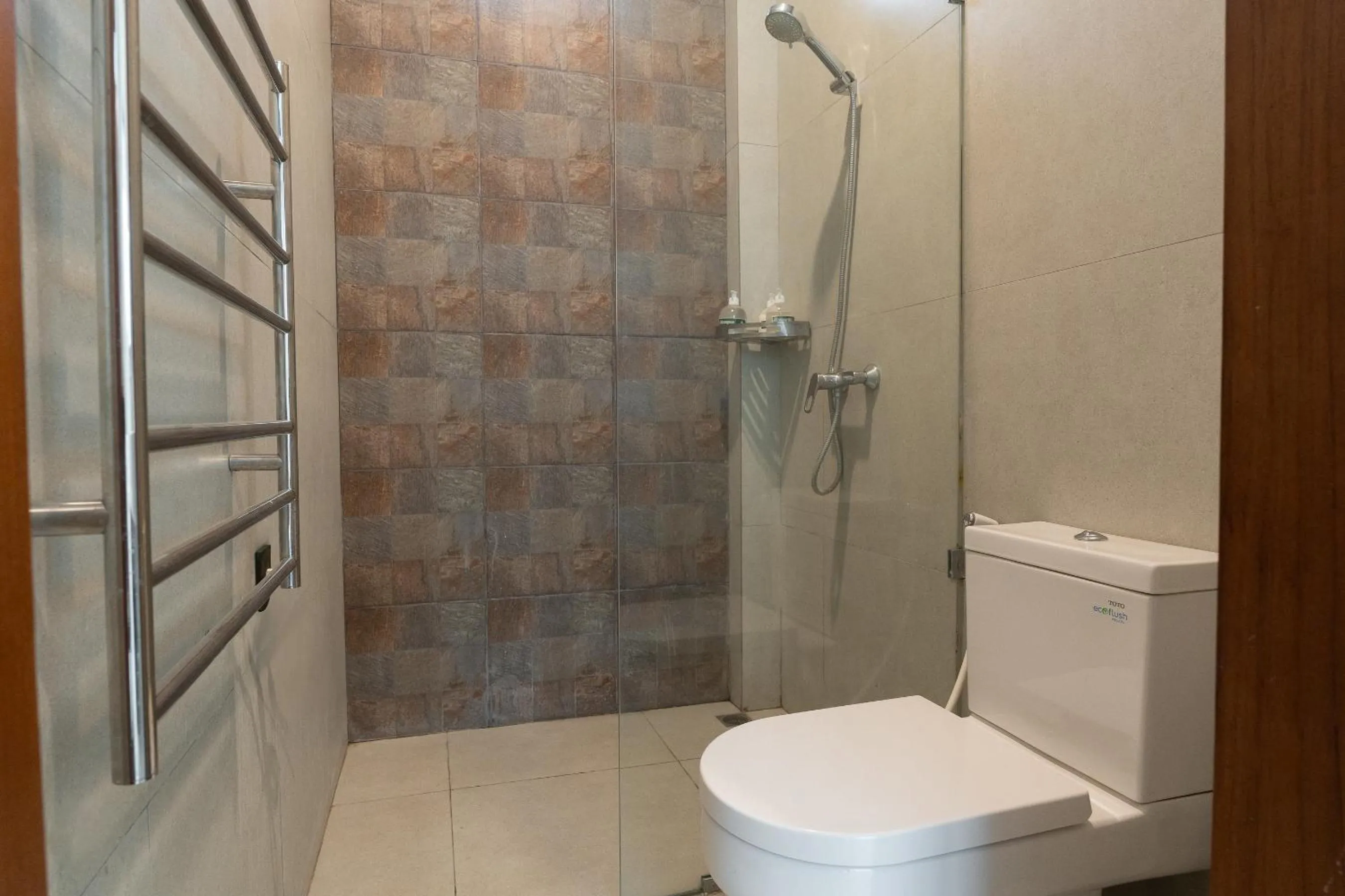 Shower in KAMMARA VILLA - Bali Invest Club