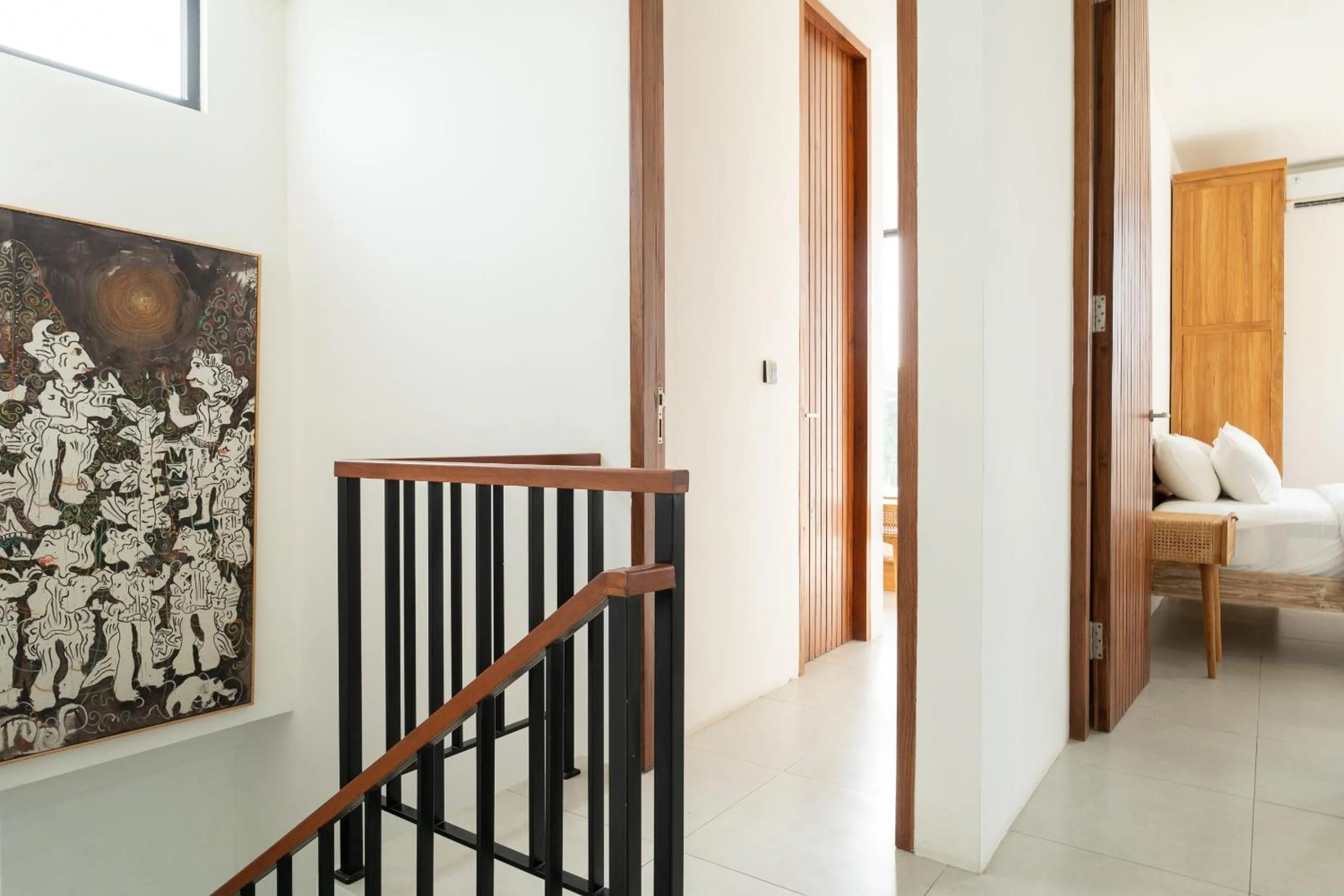 Photo of the whole room, Bed in KAMMARA VILLA - Bali Invest Club