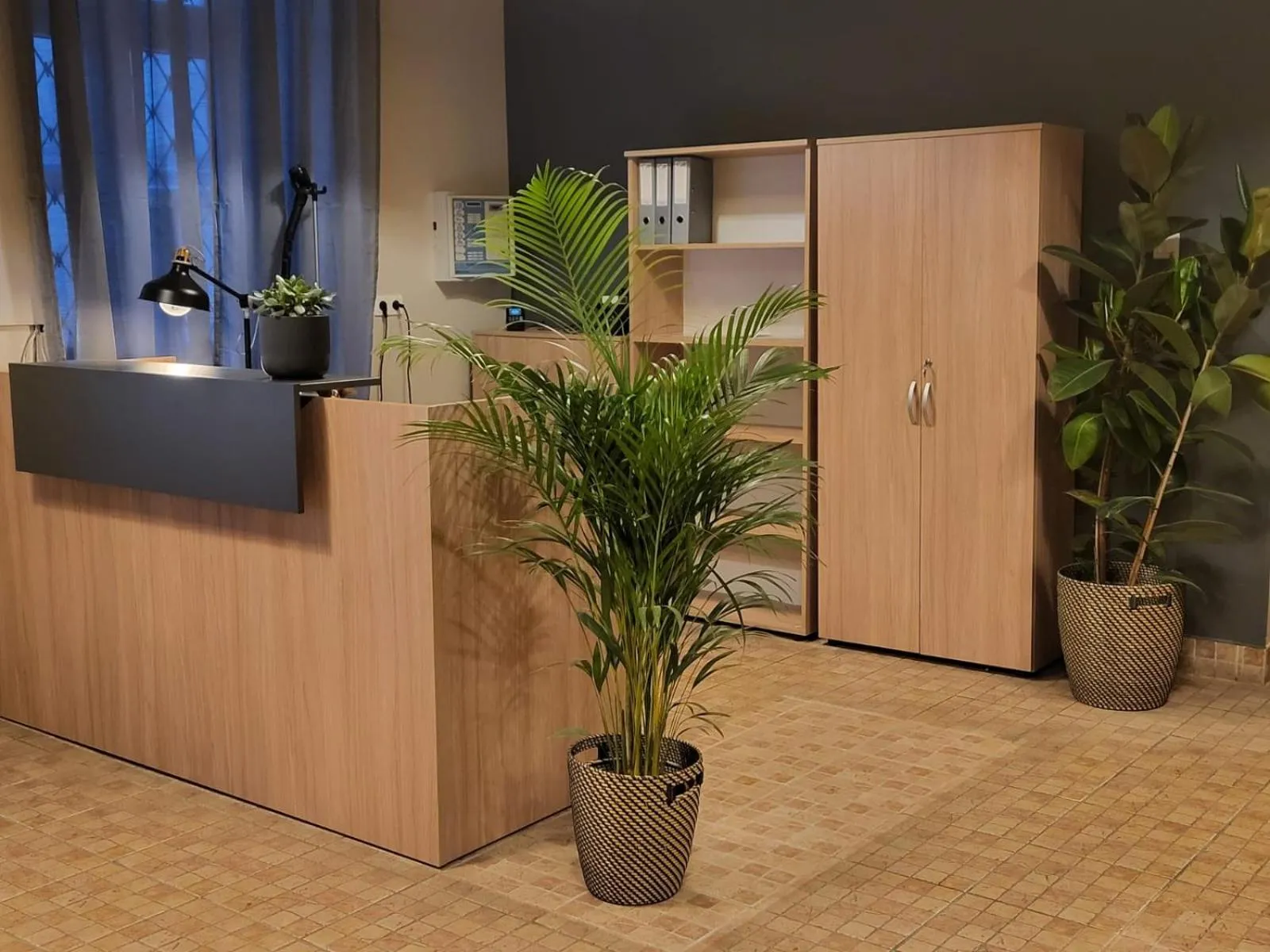 Lobby or reception in Hostel H360 - dawniej Hotelik Relax