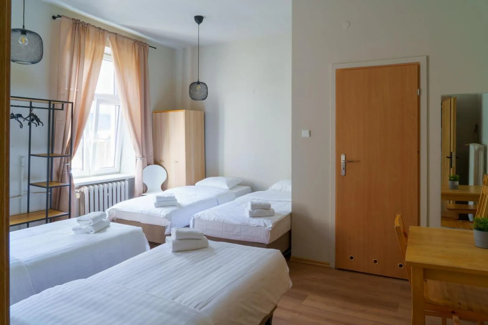 Bed in Hostel H360 - dawniej Hotelik Relax