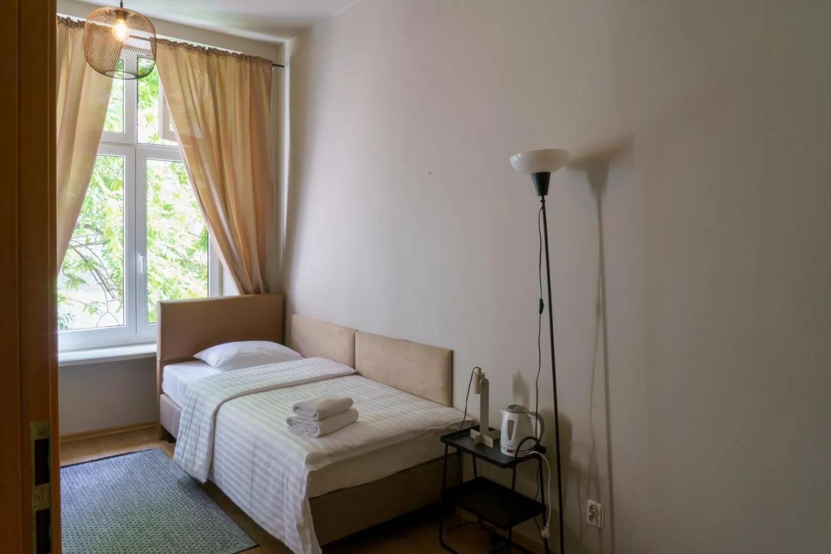 Bed in Hostel H360 - dawniej Hotelik Relax