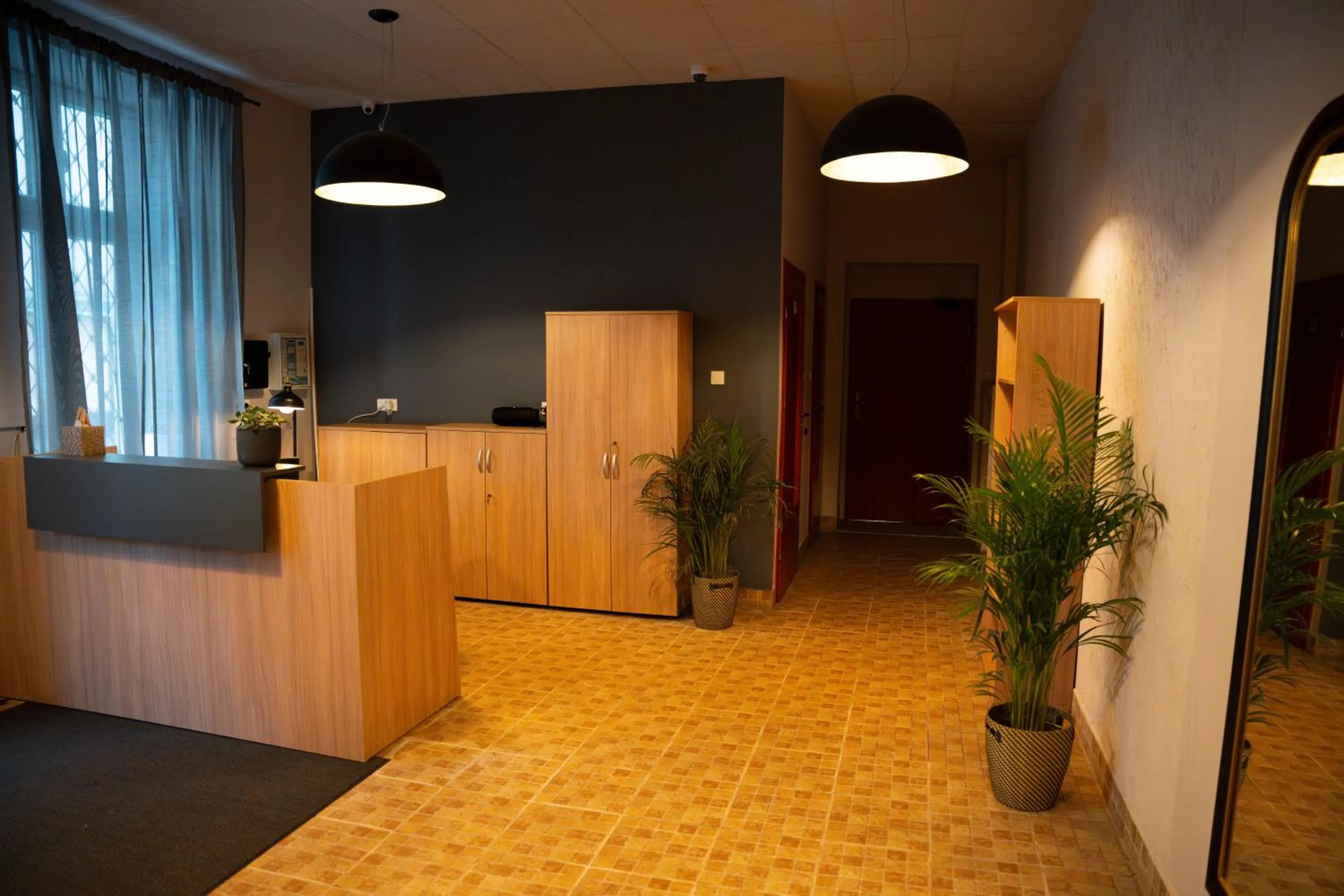 Lobby or reception in Hostel H360 - dawniej Hotelik Relax