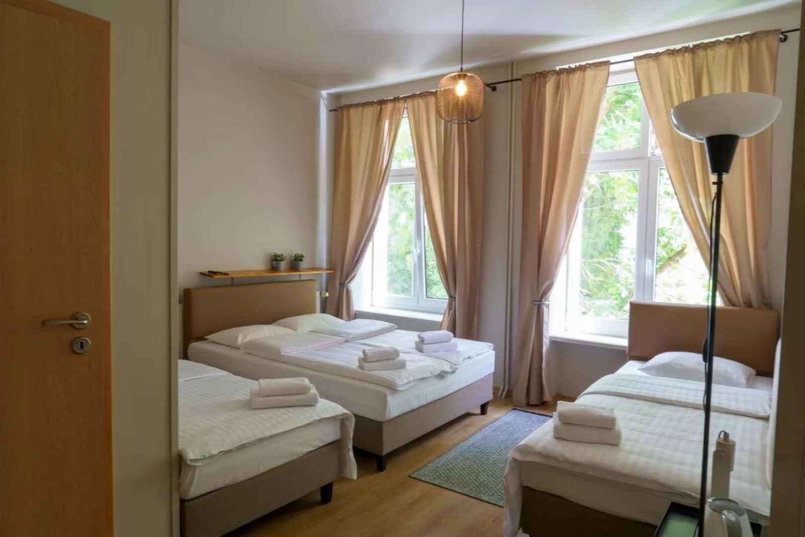 Bed in Hostel H360 - dawniej Hotelik Relax