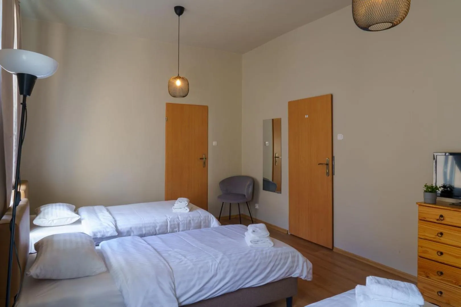 Bed in Hostel H360 - dawniej Hotelik Relax