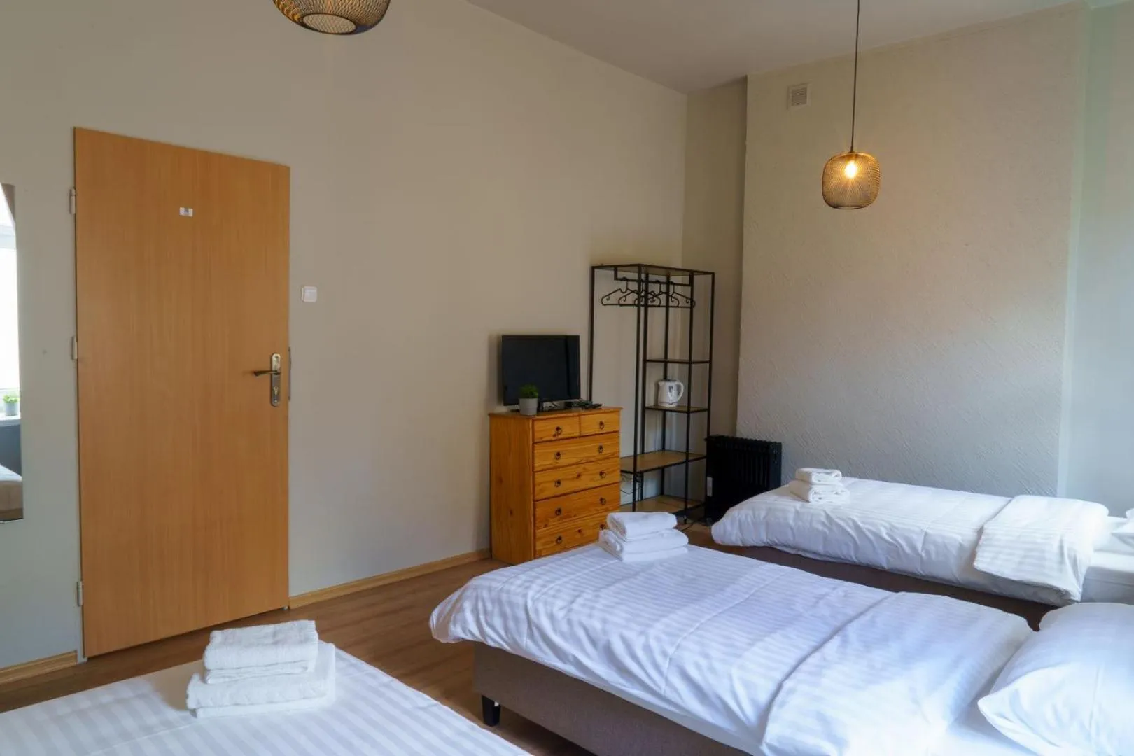 Bed in Hostel H360 - dawniej Hotelik Relax