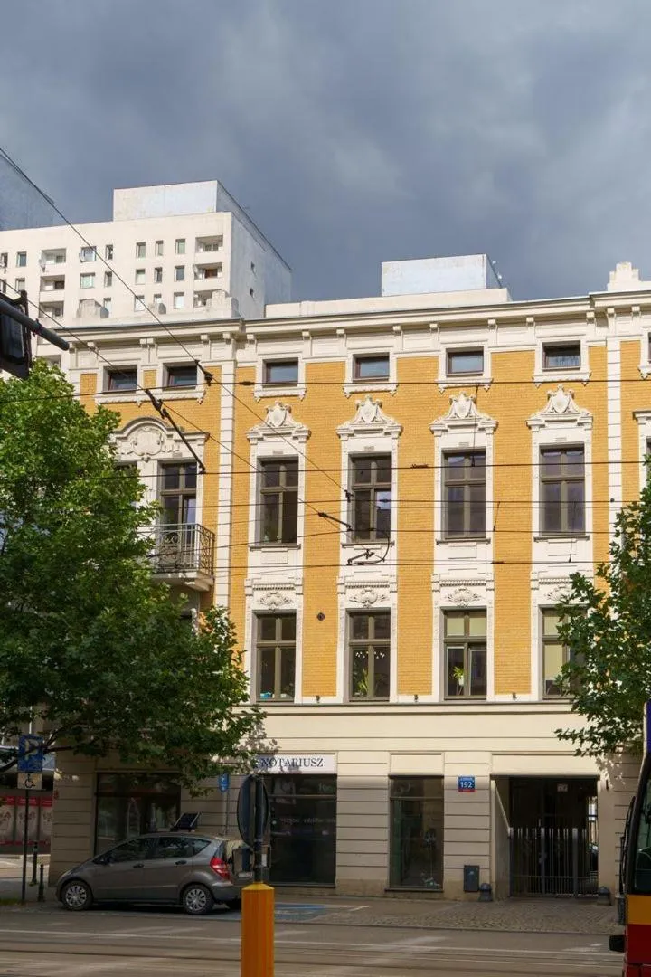 Property building in Hostel H360 - dawniej Hotelik Relax