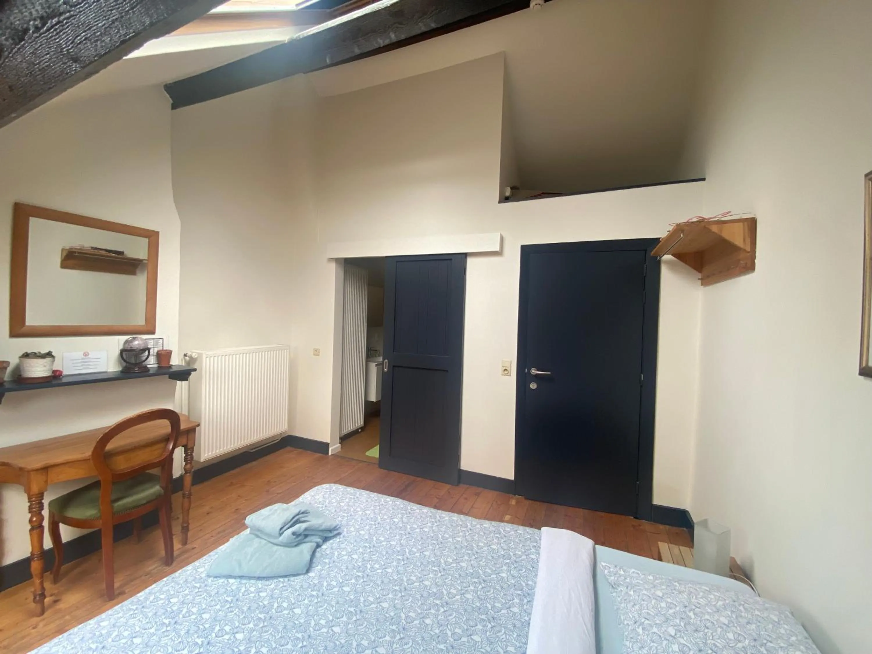 Bedroom, Bed in B&B Faja lobi