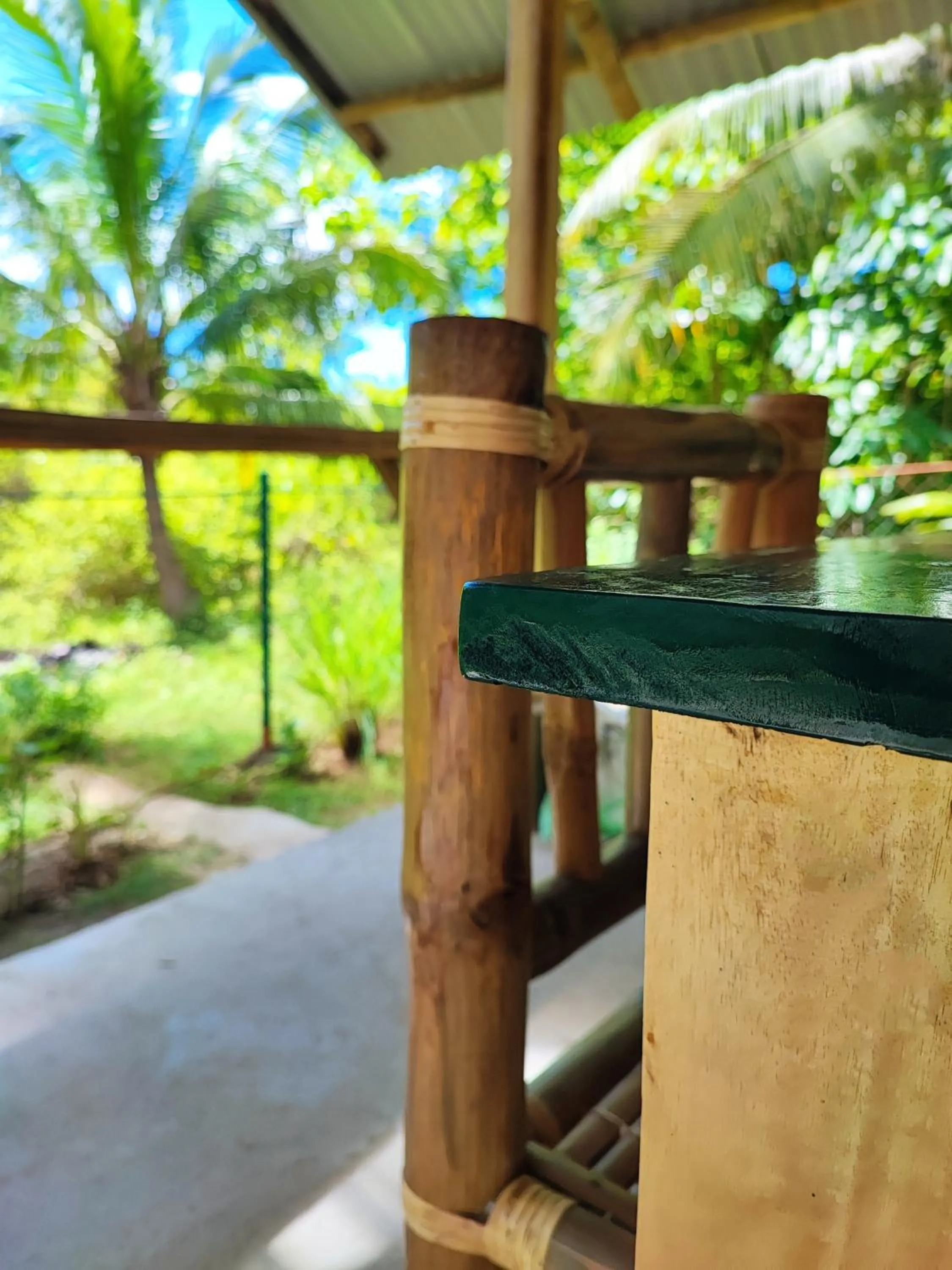Balcony/Terrace in Rose Apartments