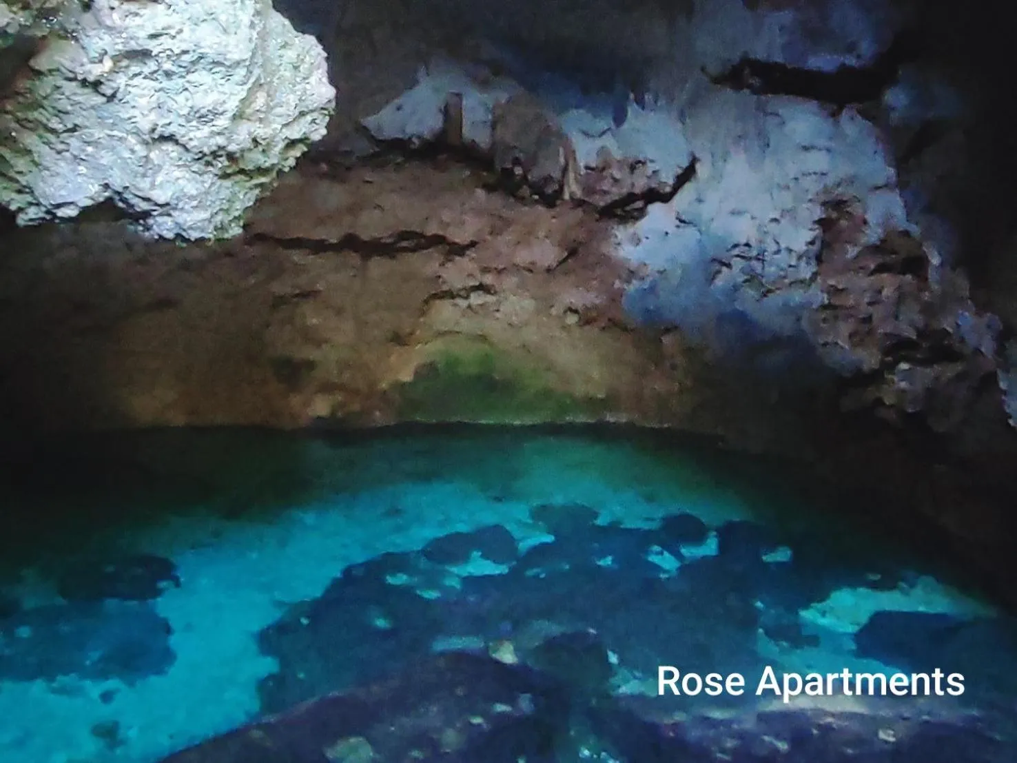 Nearby landmark in Rose Apartments