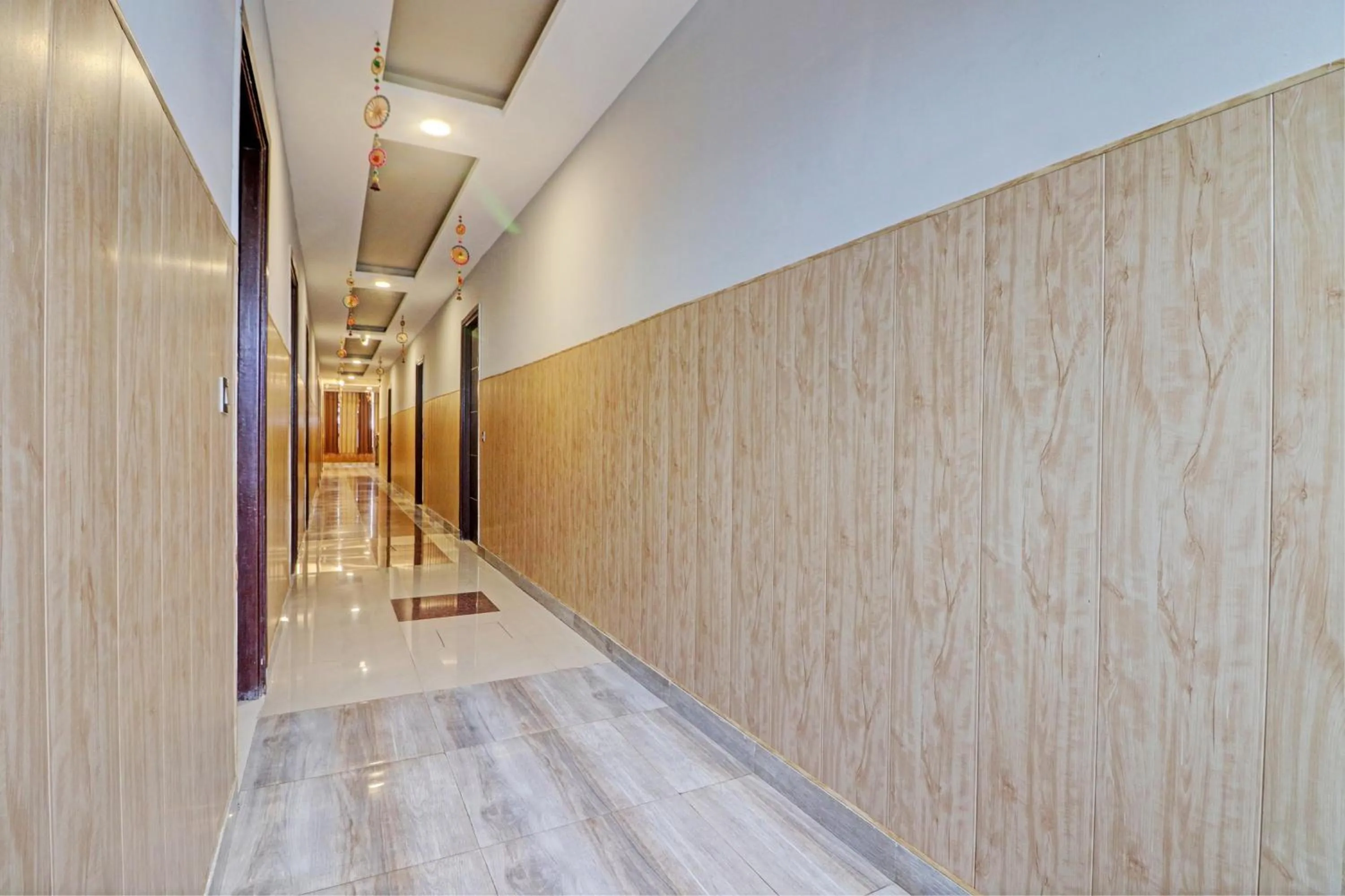 Lobby or reception in Grand Townhouse