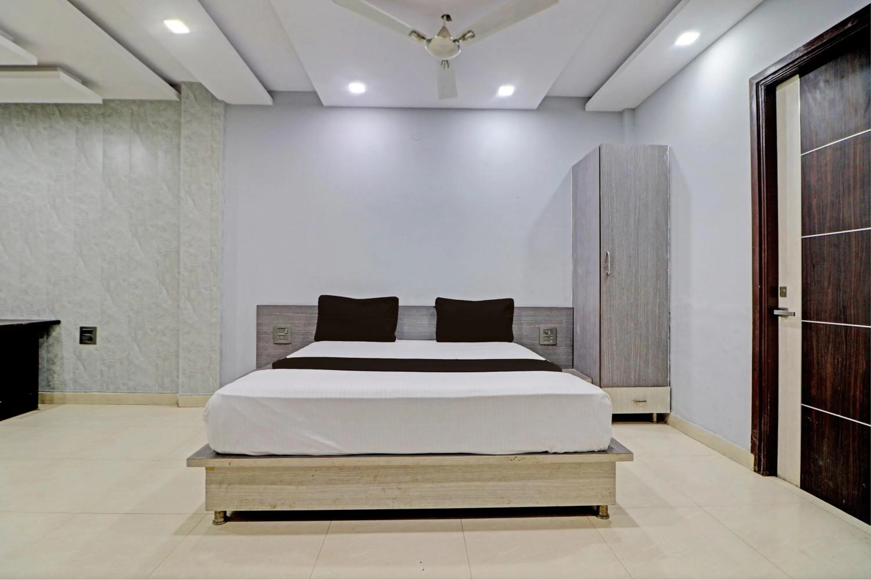 Bedroom in Grand Townhouse