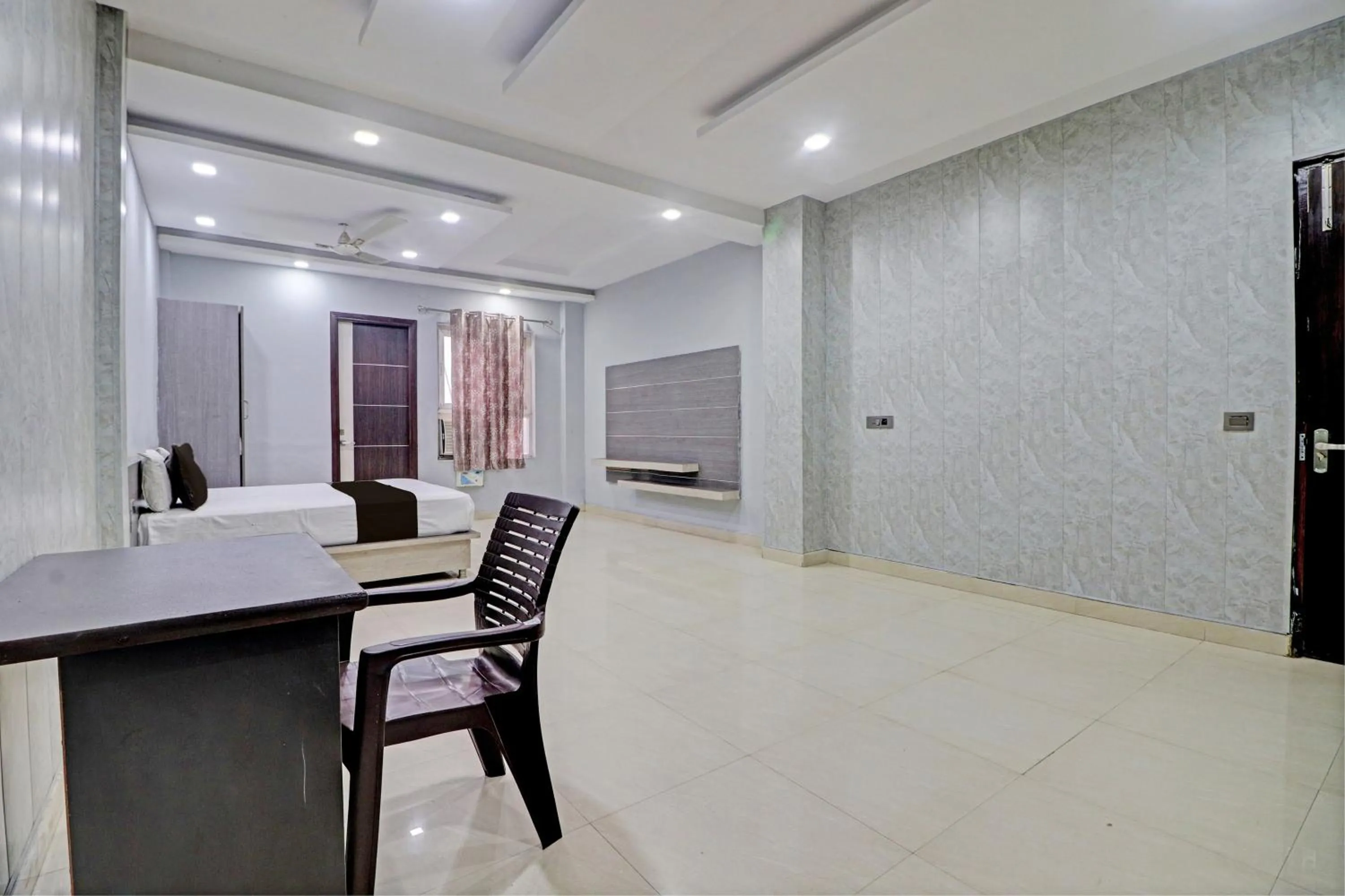 Bedroom in Grand Townhouse