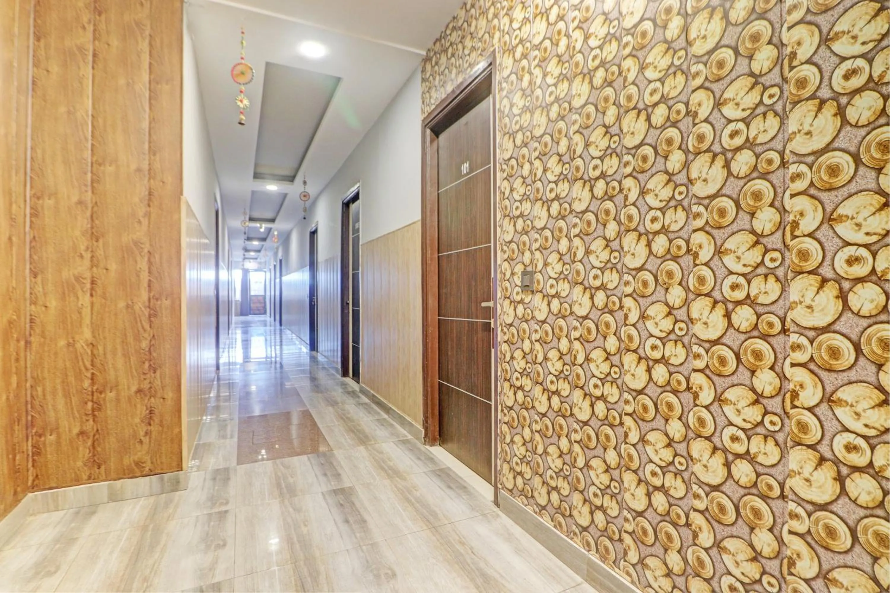Lobby or reception in Grand Townhouse
