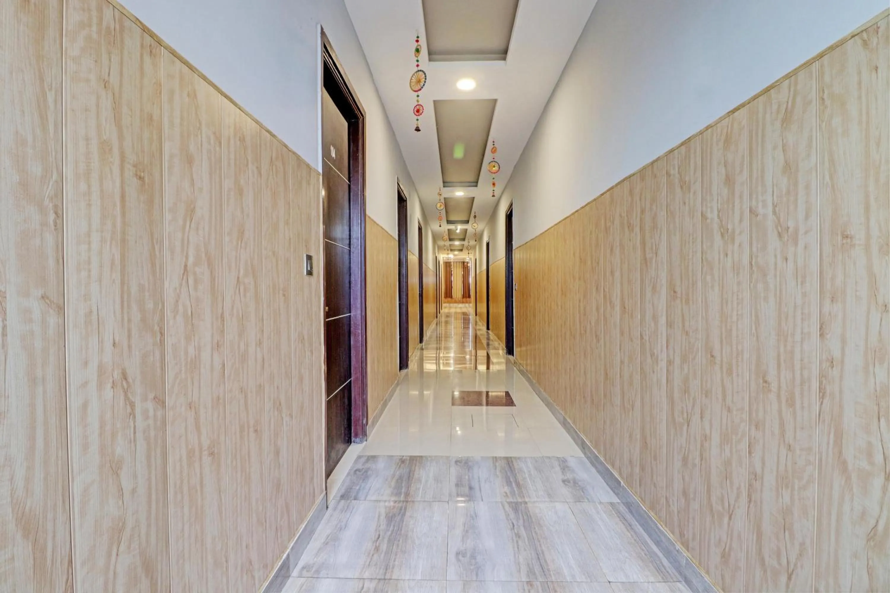 Lobby or reception in Grand Townhouse