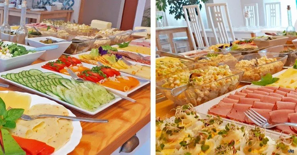 Restaurant/places to eat in Mari Vera