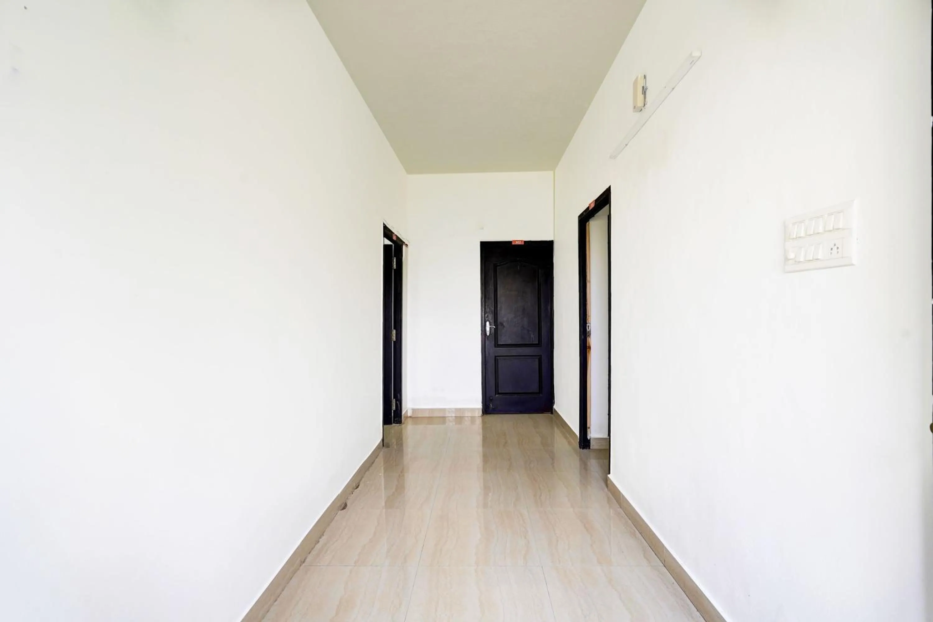 Lobby or reception in Super Hotel O Thalambur Chennai