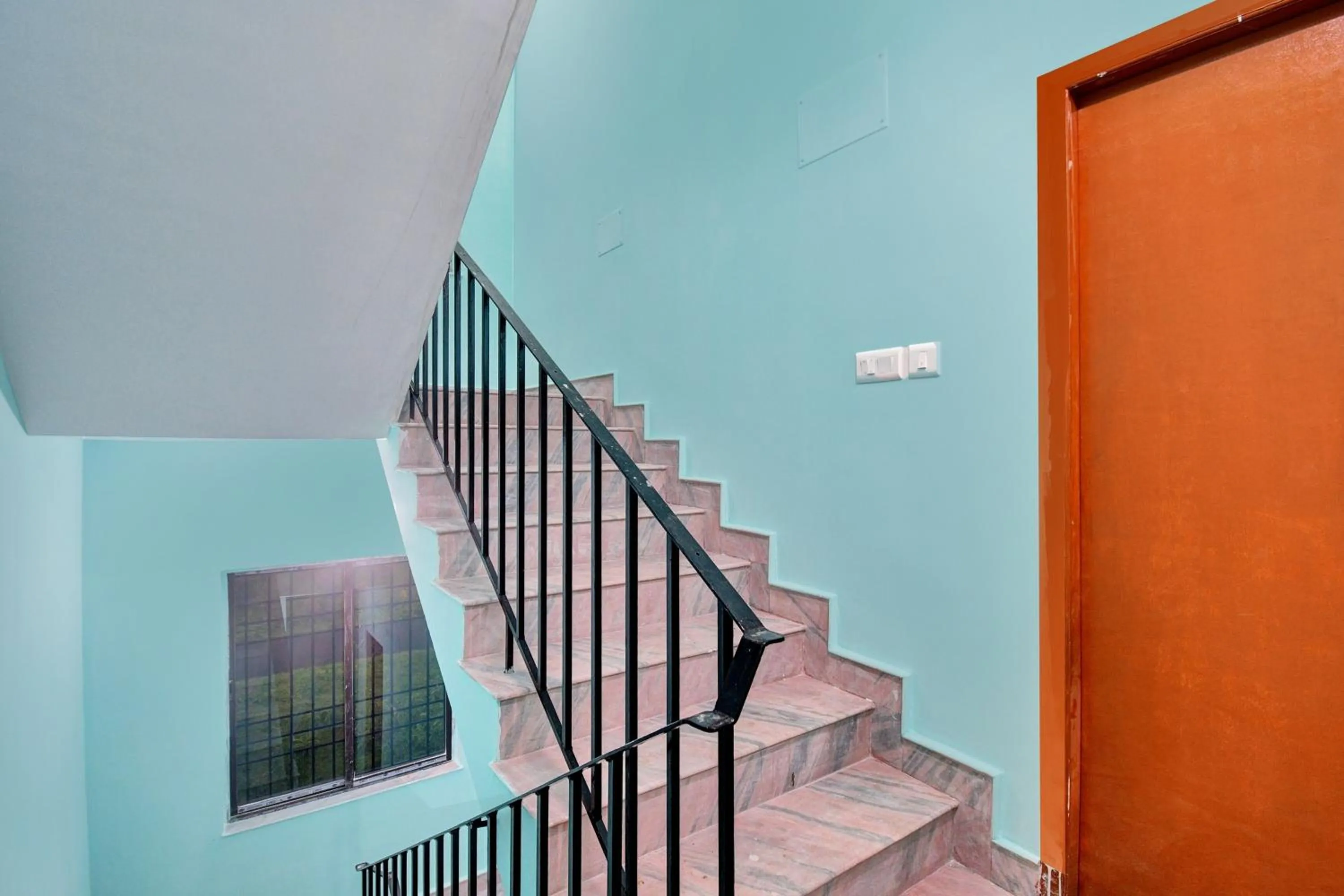 Lobby or reception in Hotel O Crystal Palace Tata Medical Centre