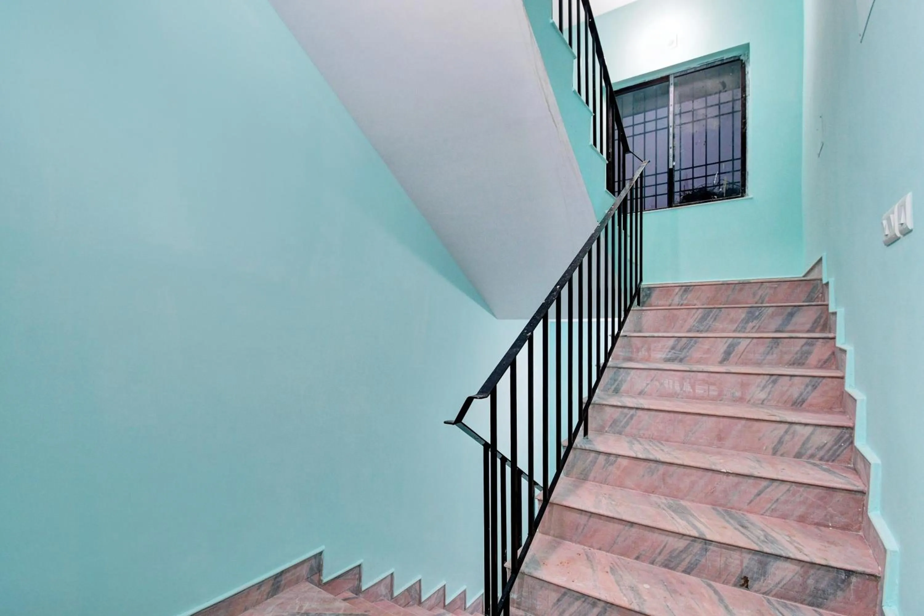 Lobby or reception in Hotel O Crystal Palace Tata Medical Centre