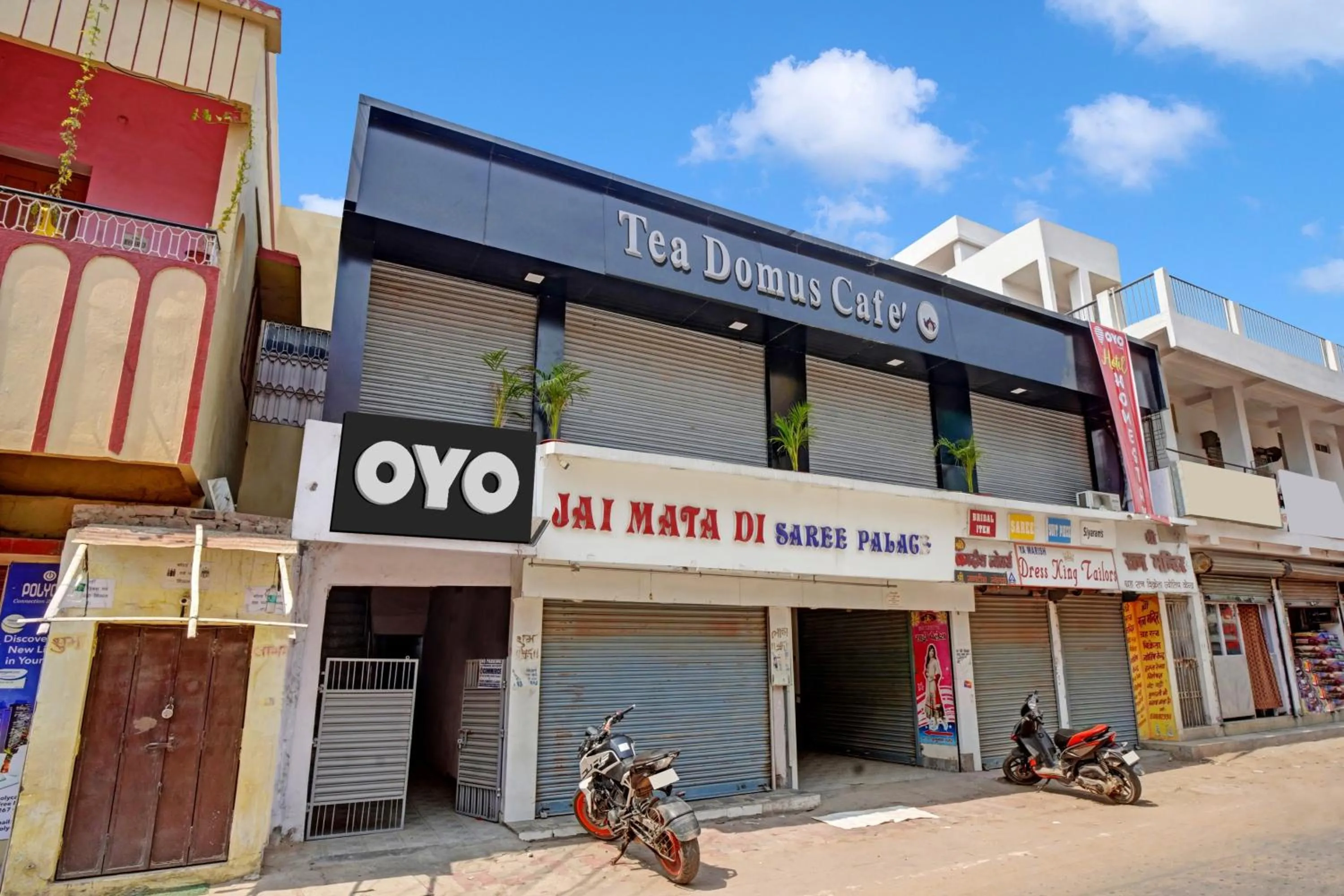 Hotel O Hanuman Nagar Kankarbagh Formerly Home Town