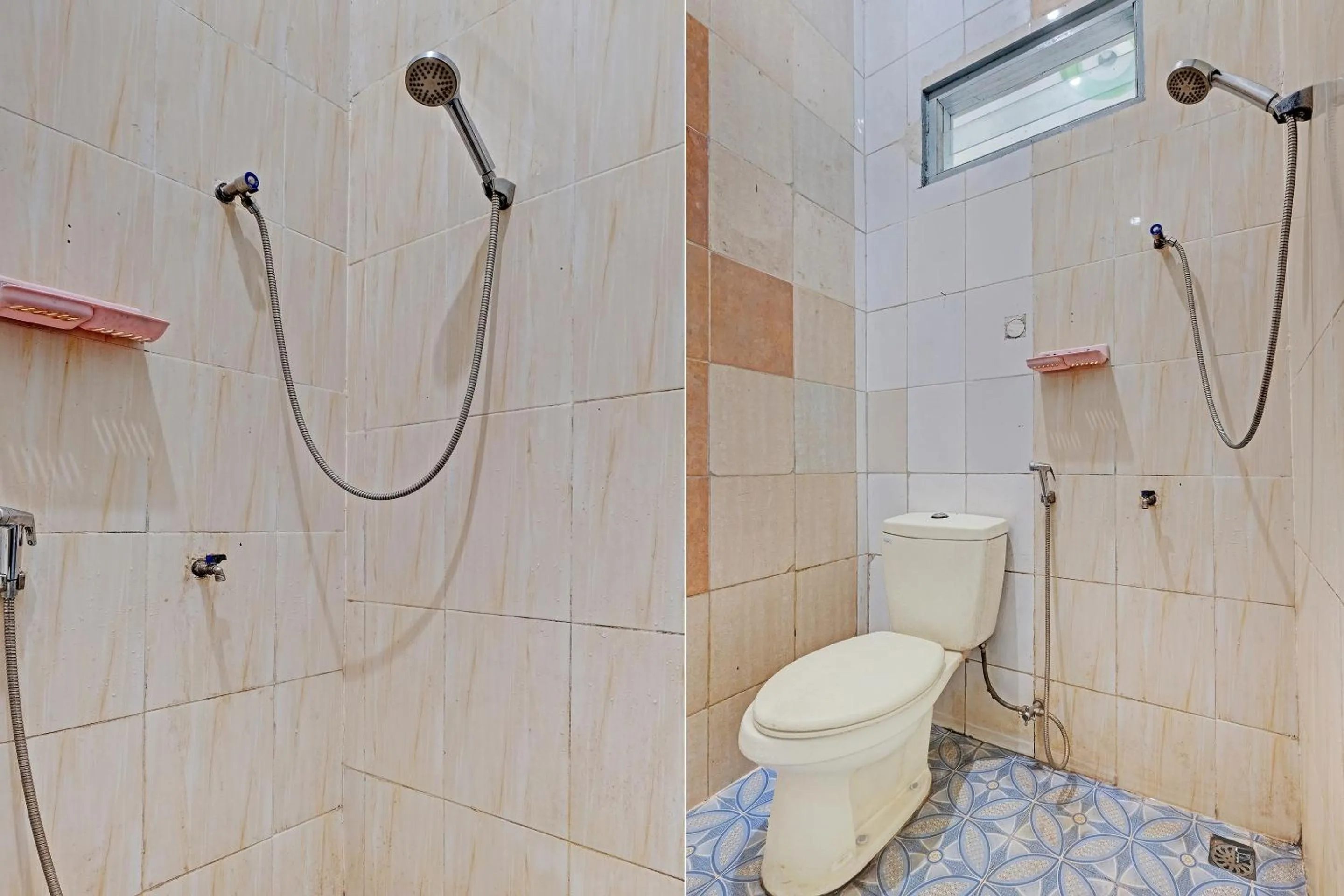 Bathroom in OYO 92605 Hotel Las Vegas