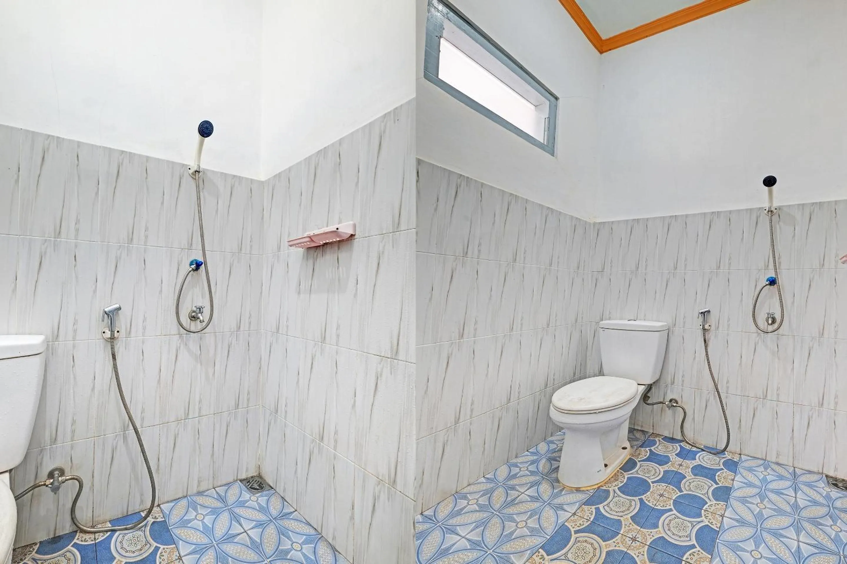 Bathroom in OYO 92605 Hotel Las Vegas