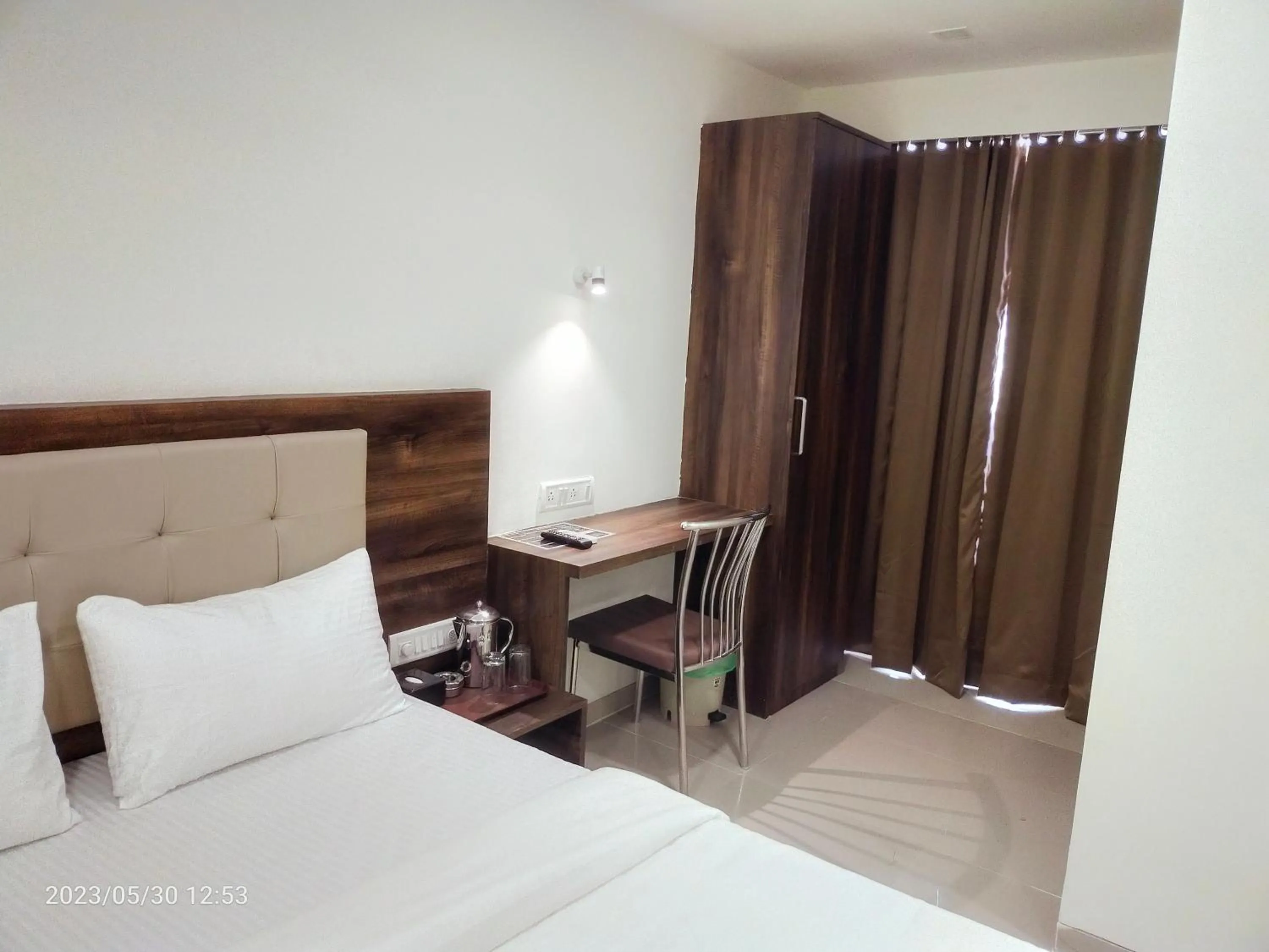 Bedroom in Hotel Precious Pearl