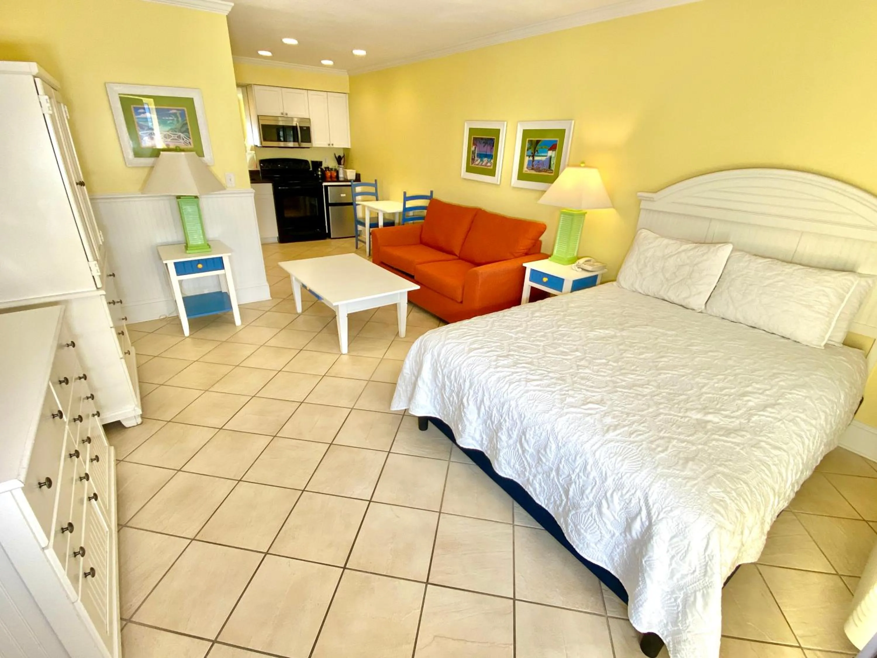Suite in Island Inn of Atlantic Beach