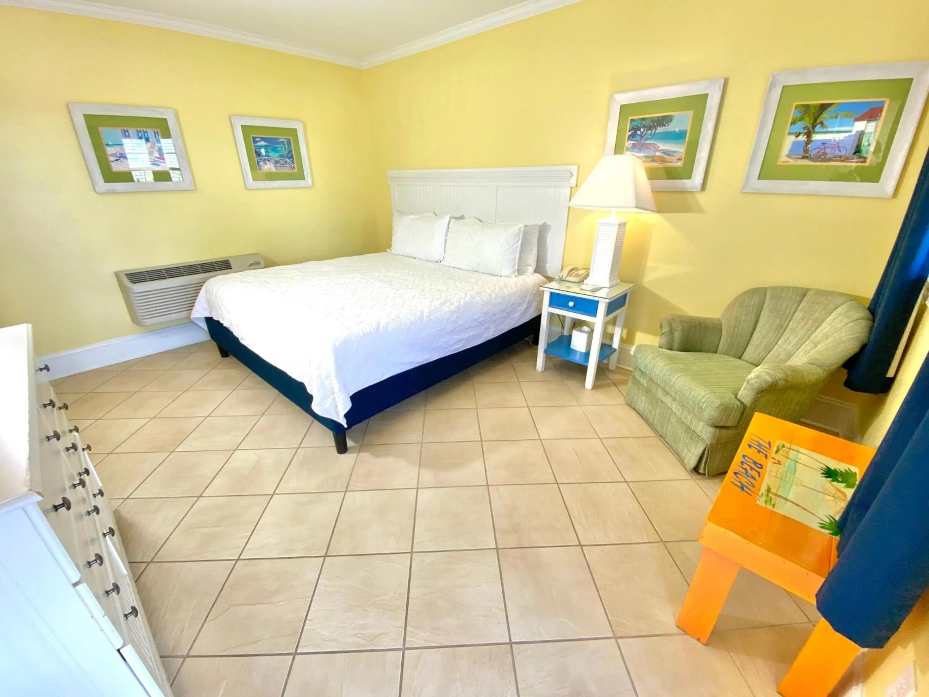 Studio in Island Inn of Atlantic Beach
