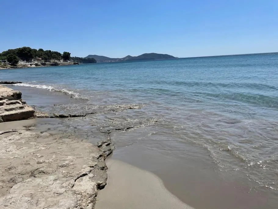 Cocon les pieds dans l'eau Accès direct à la mer