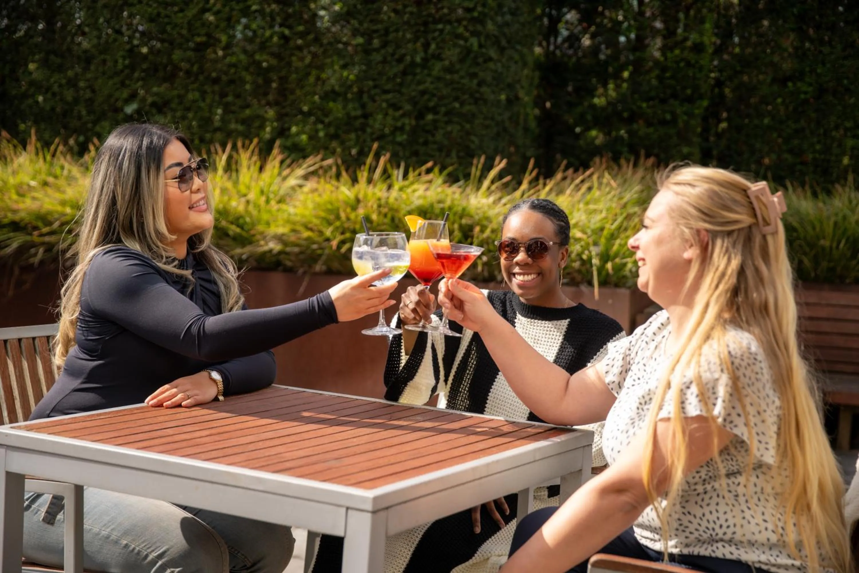 Garden in Novotel Rotterdam Brainpark