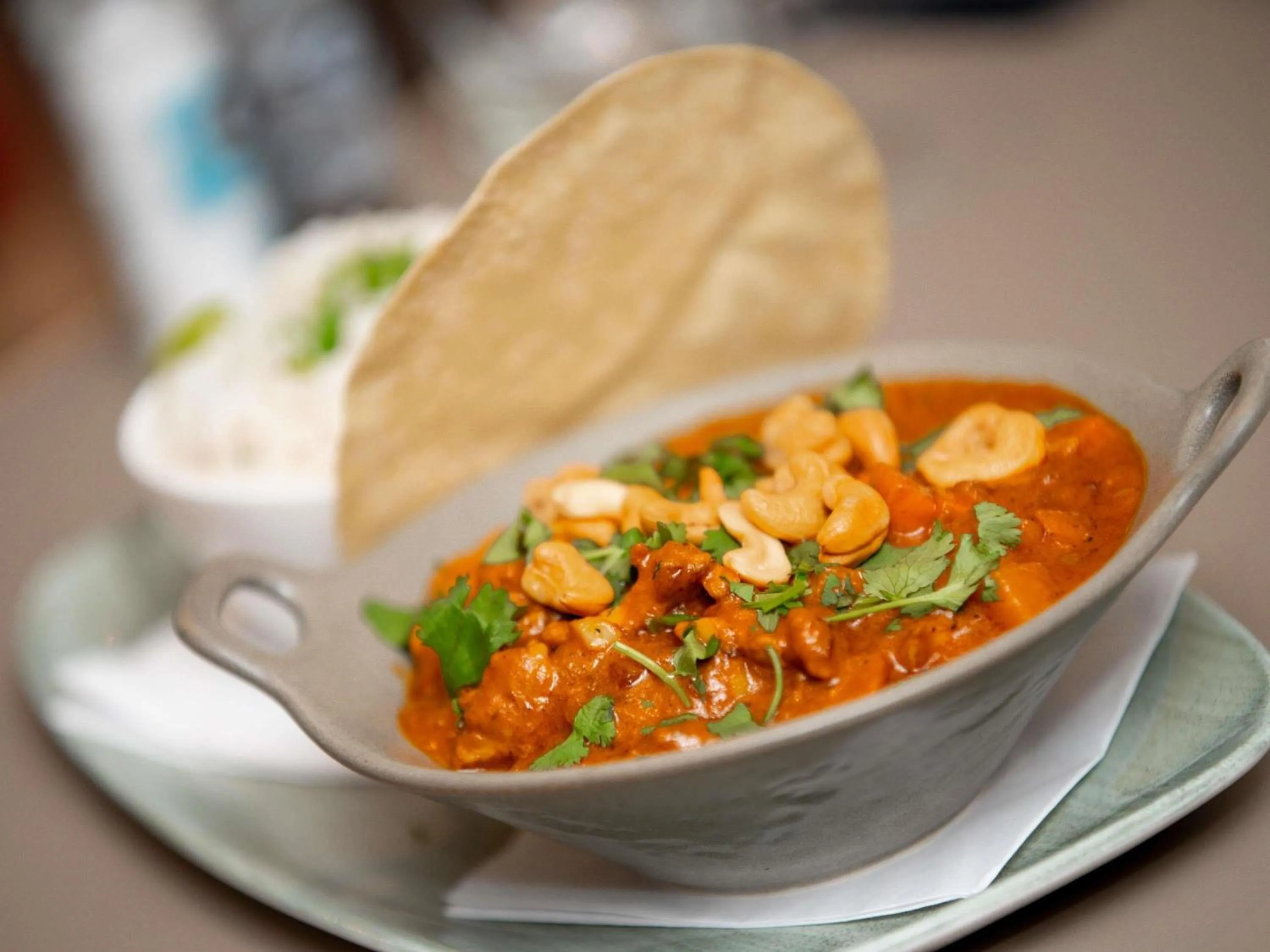 Restaurant/places to eat in Novotel Rotterdam Brainpark