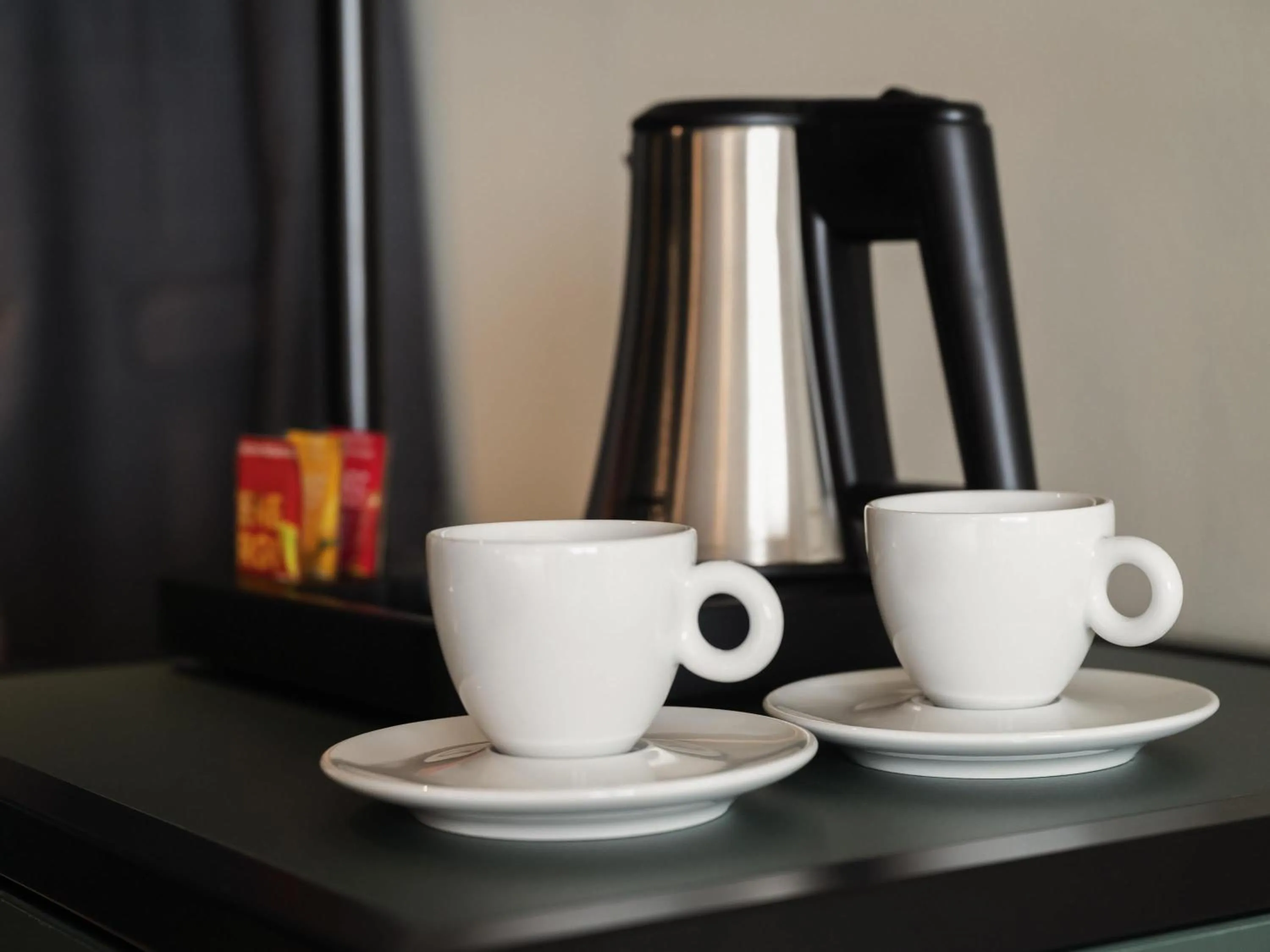 Bedroom in Novotel Rotterdam Brainpark