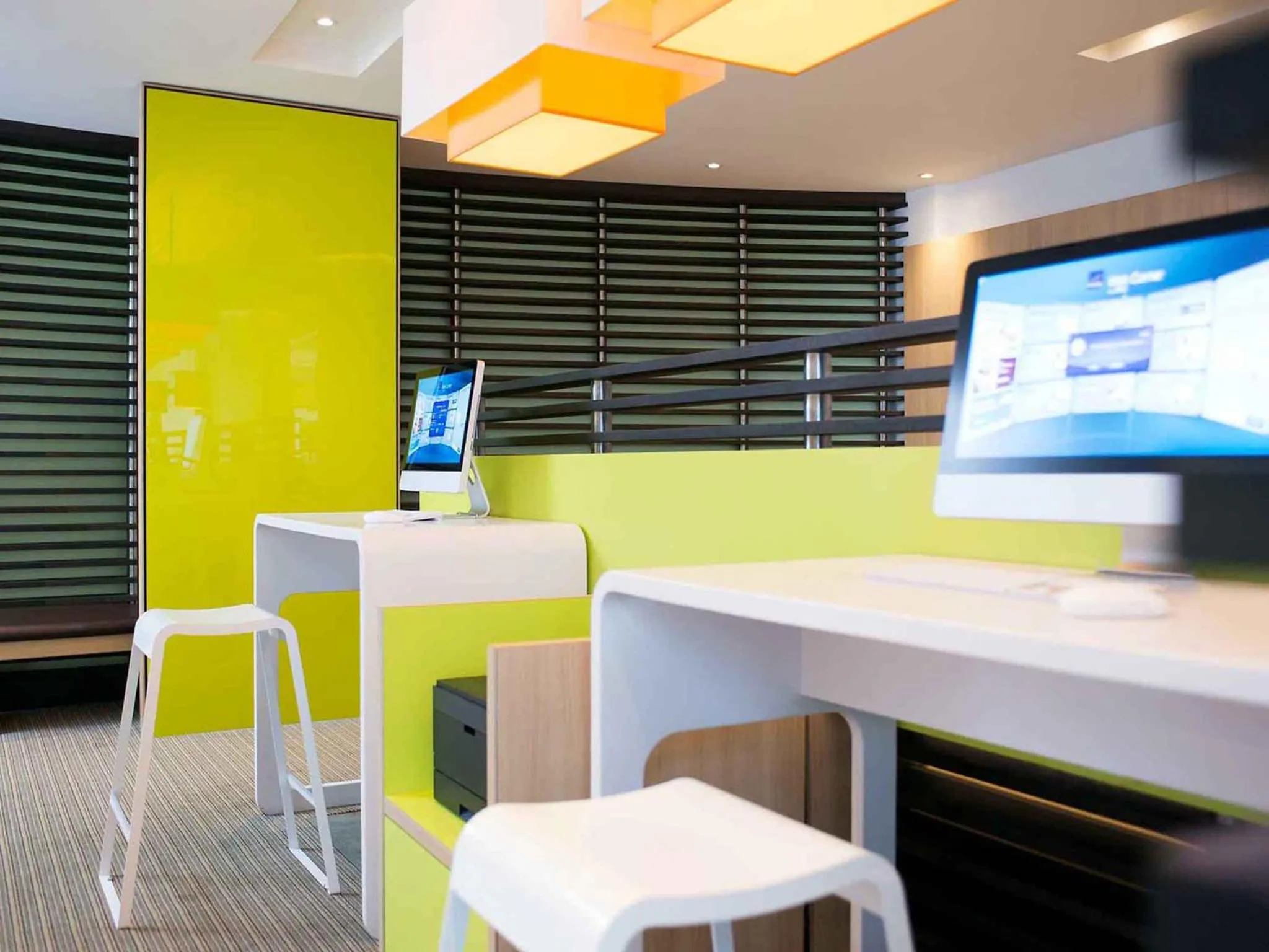 Business facilities in Novotel Rotterdam Brainpark