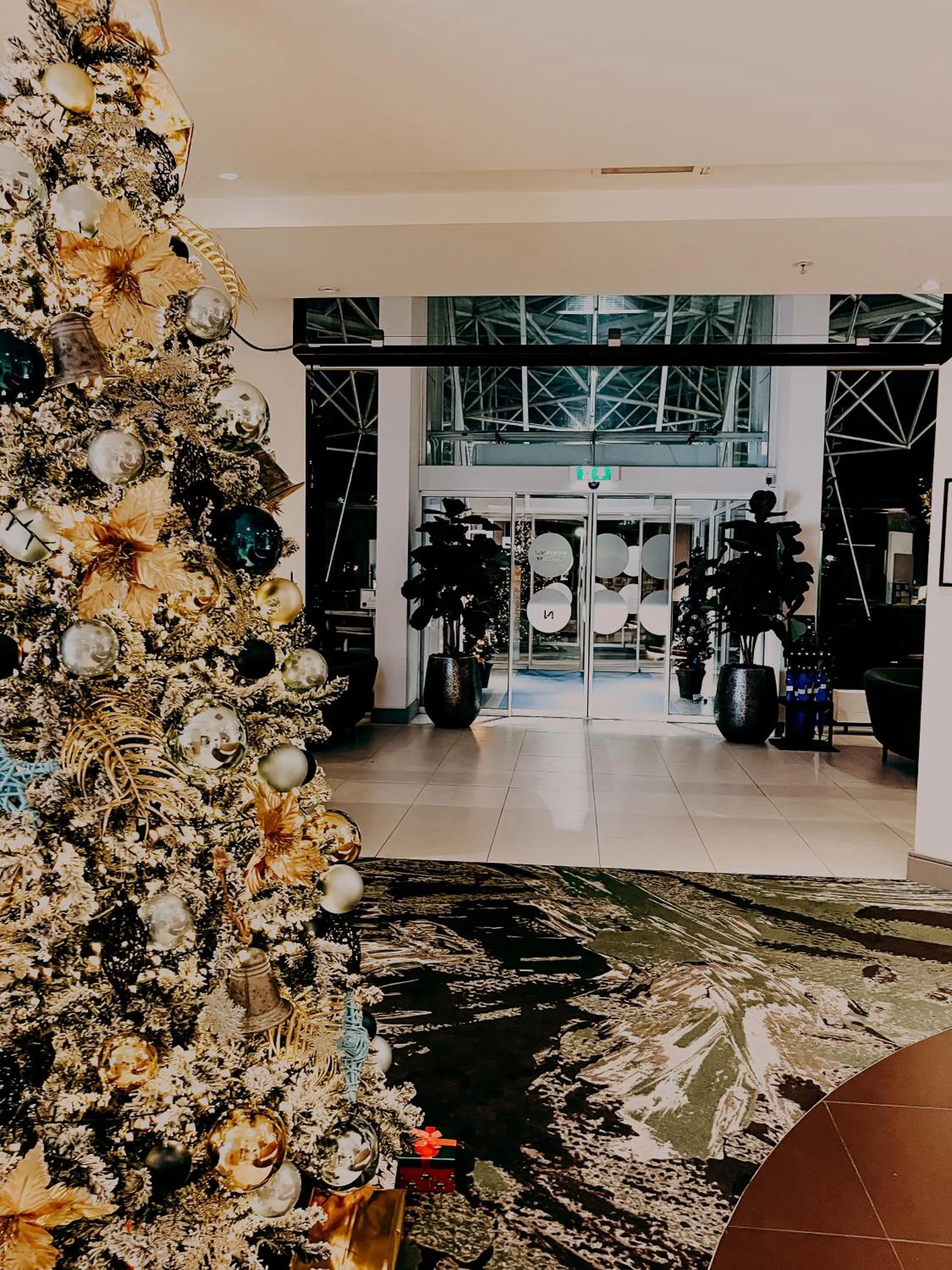 Property building in Novotel Rotterdam Brainpark