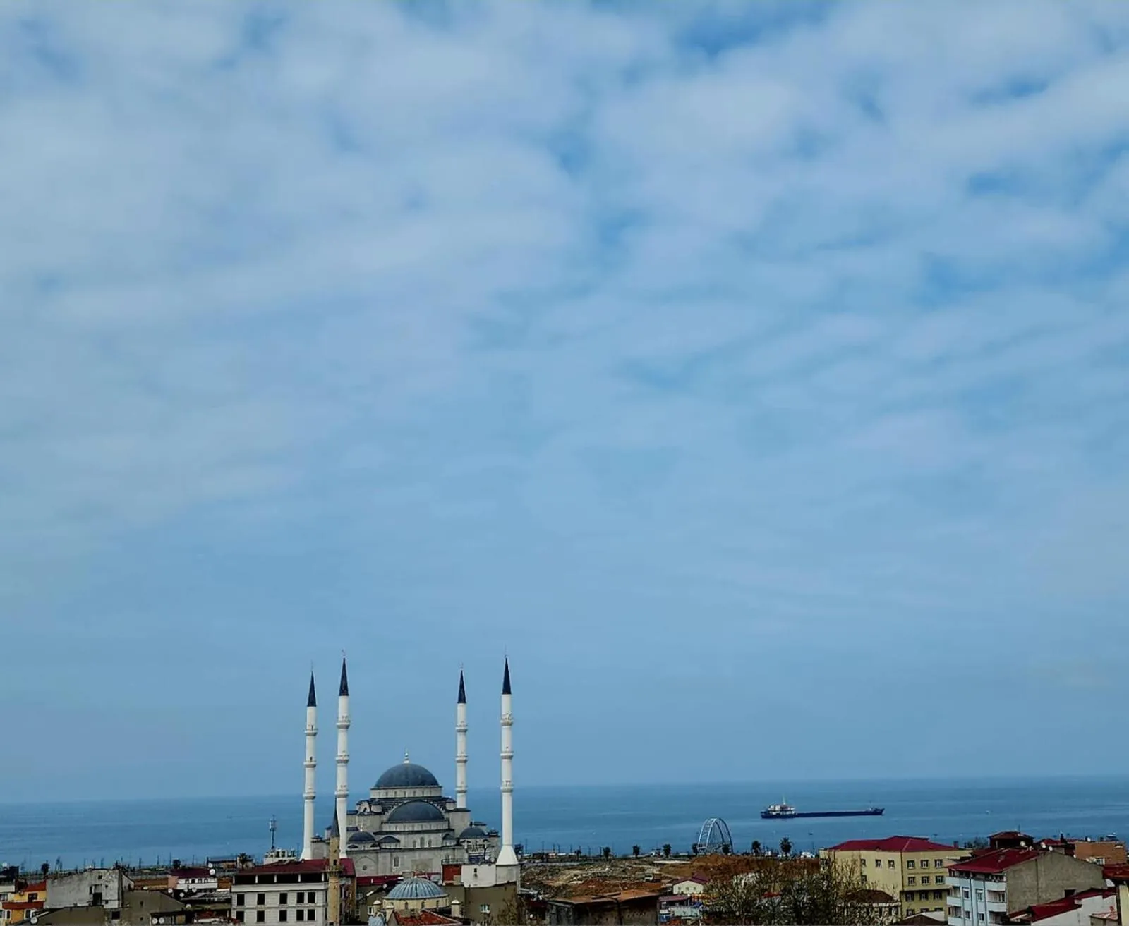 View (from property/room) in ALMIRCAN HOTEL