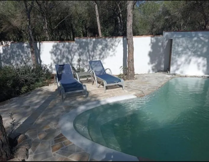Off site in Casa Palmito