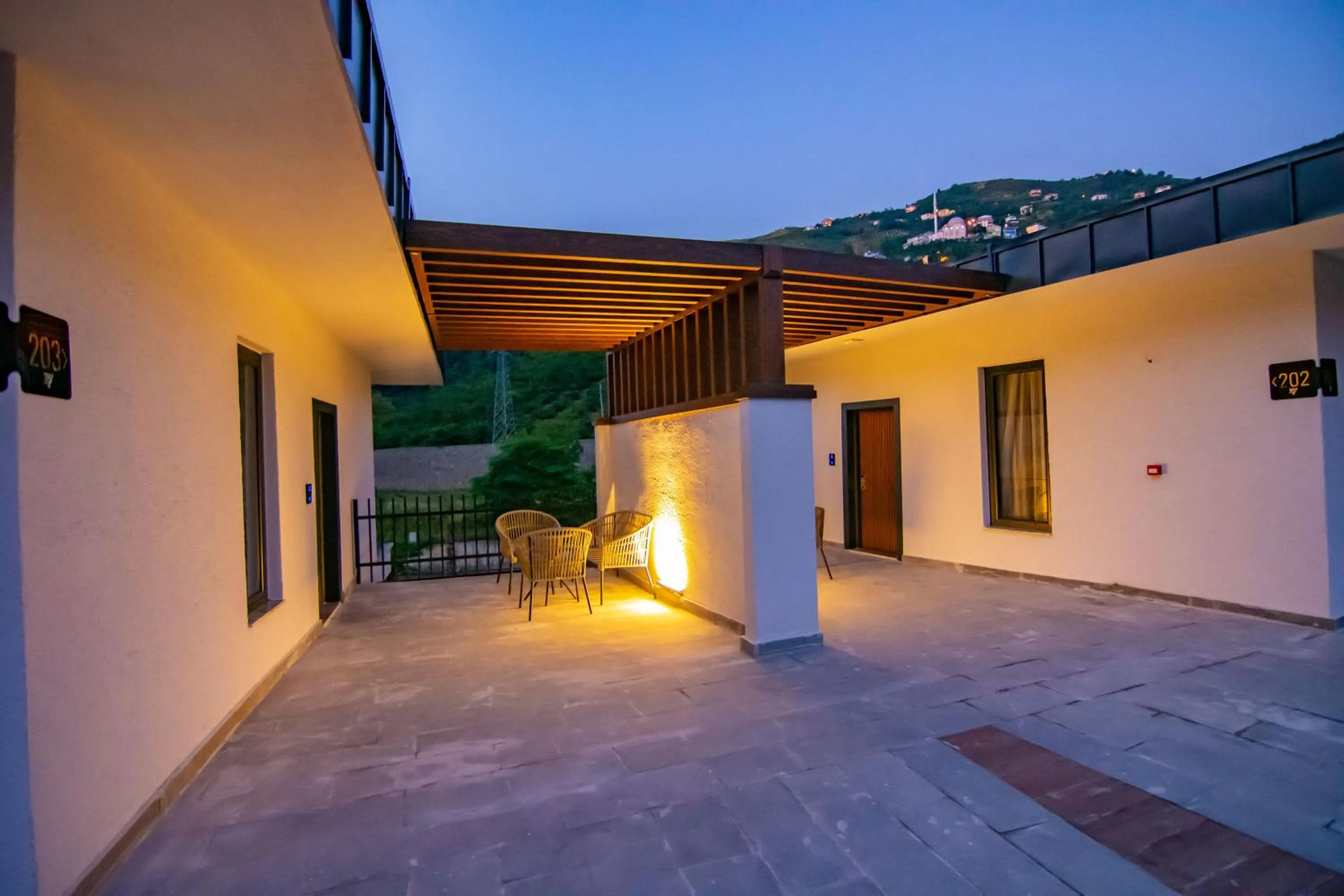 Facade/entrance in Hayal Vadisi Suite Hotel