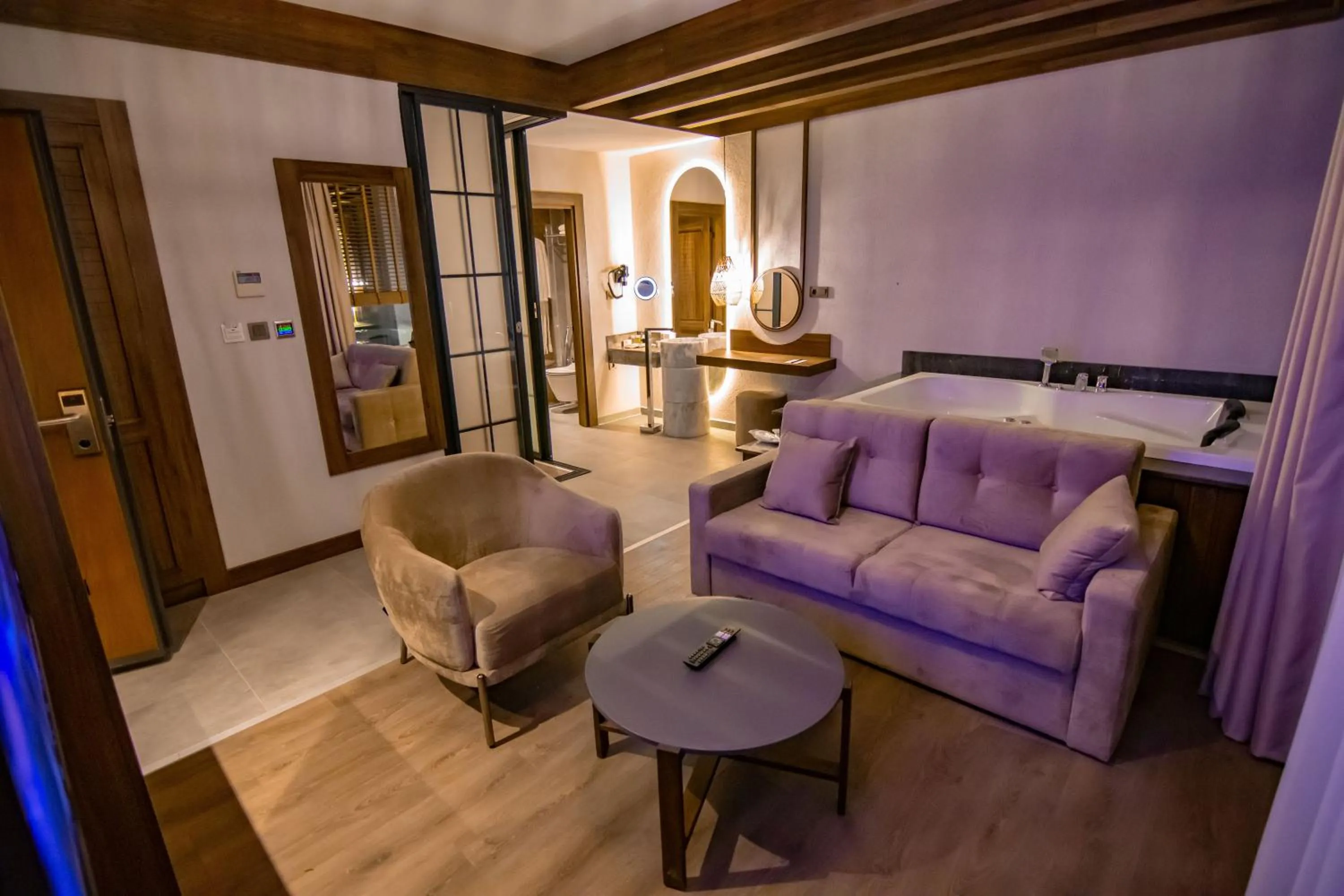 Photo of the whole room in Hayal Vadisi Suite Hotel