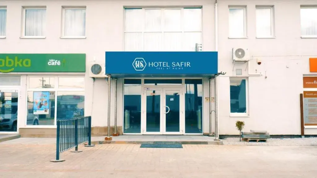 Hotel Safir Babice Hotel Safir Babice