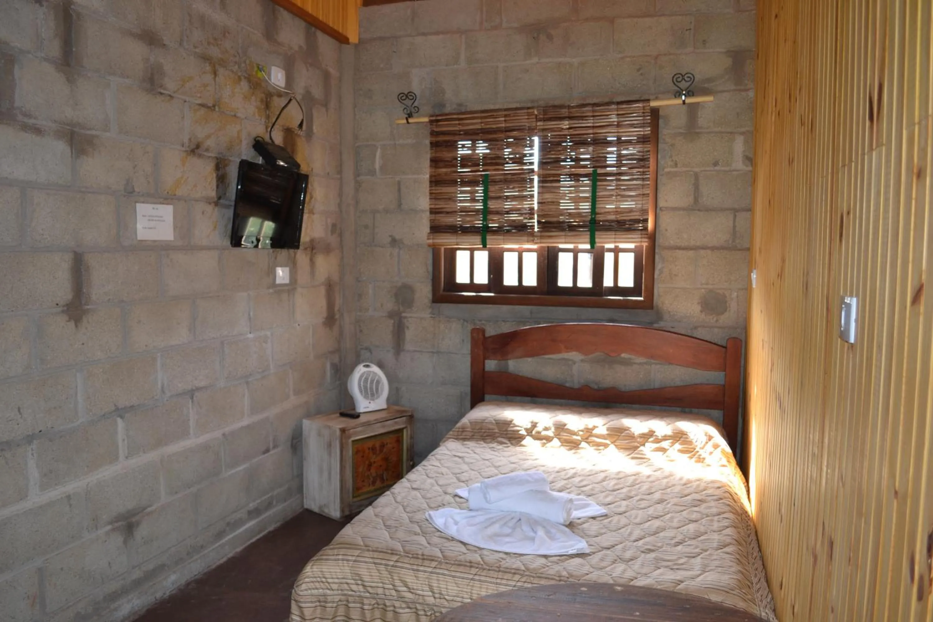 Duplex Junior Suite in Pousada Rota dos Pássaros