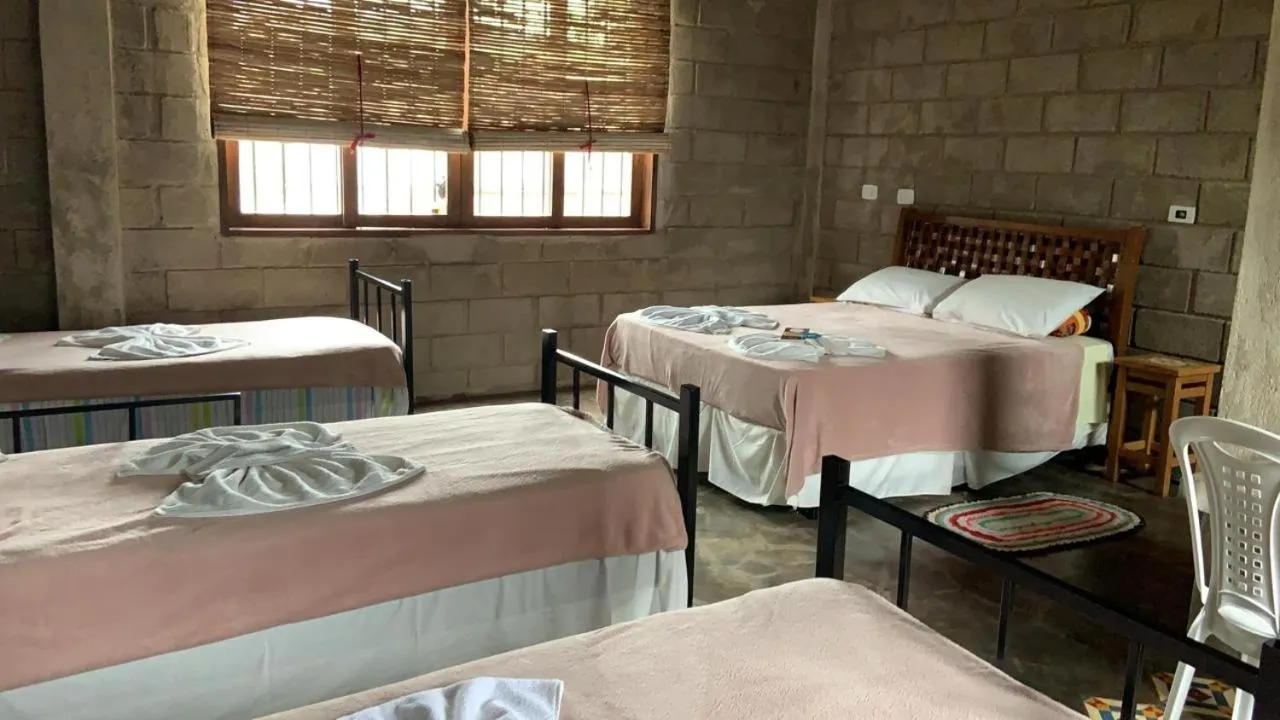 Standard  Room in Pousada Rota dos Pássaros