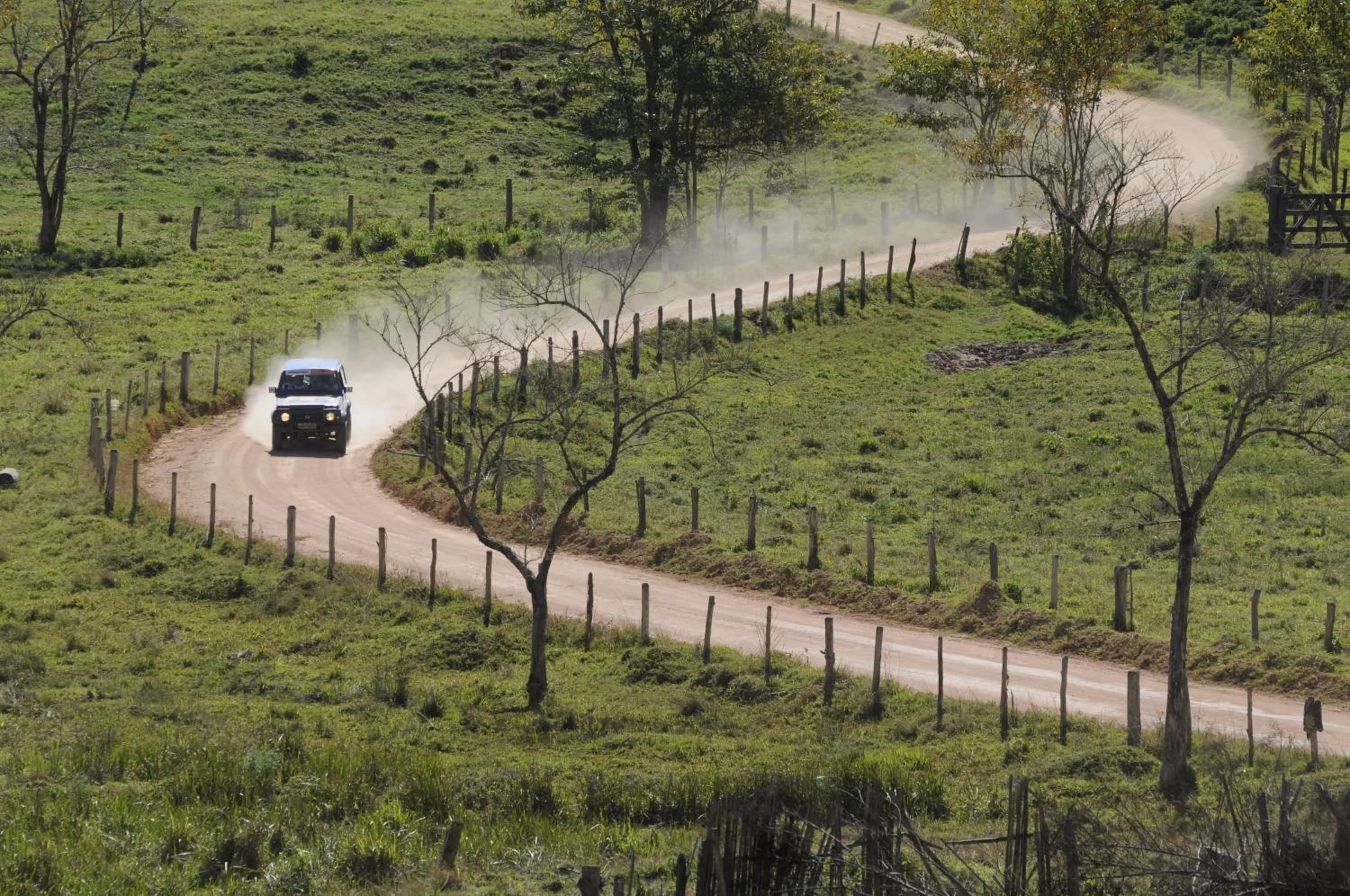 Economy Double Room in Pousada Rota dos Pássaros