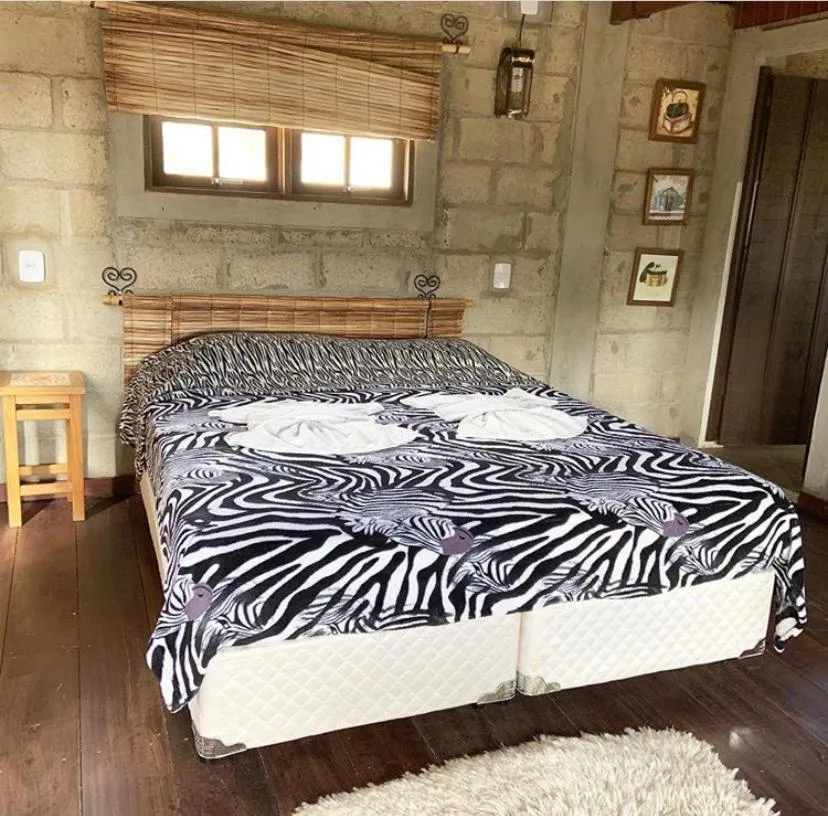 Duplex Apartment in Pousada Rota dos Pássaros