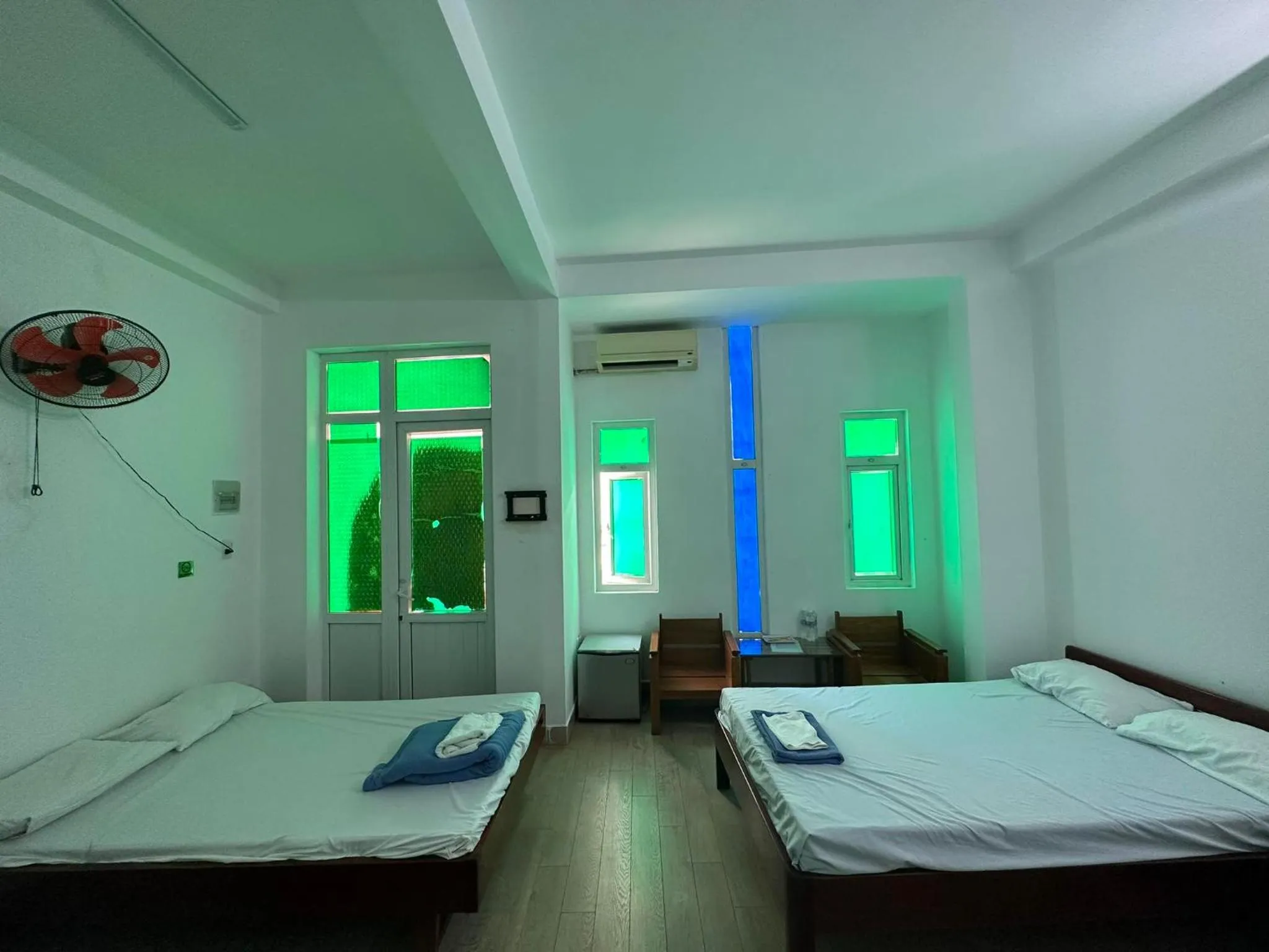 Bedroom, Bed in OYO 1182 An Binh Motel