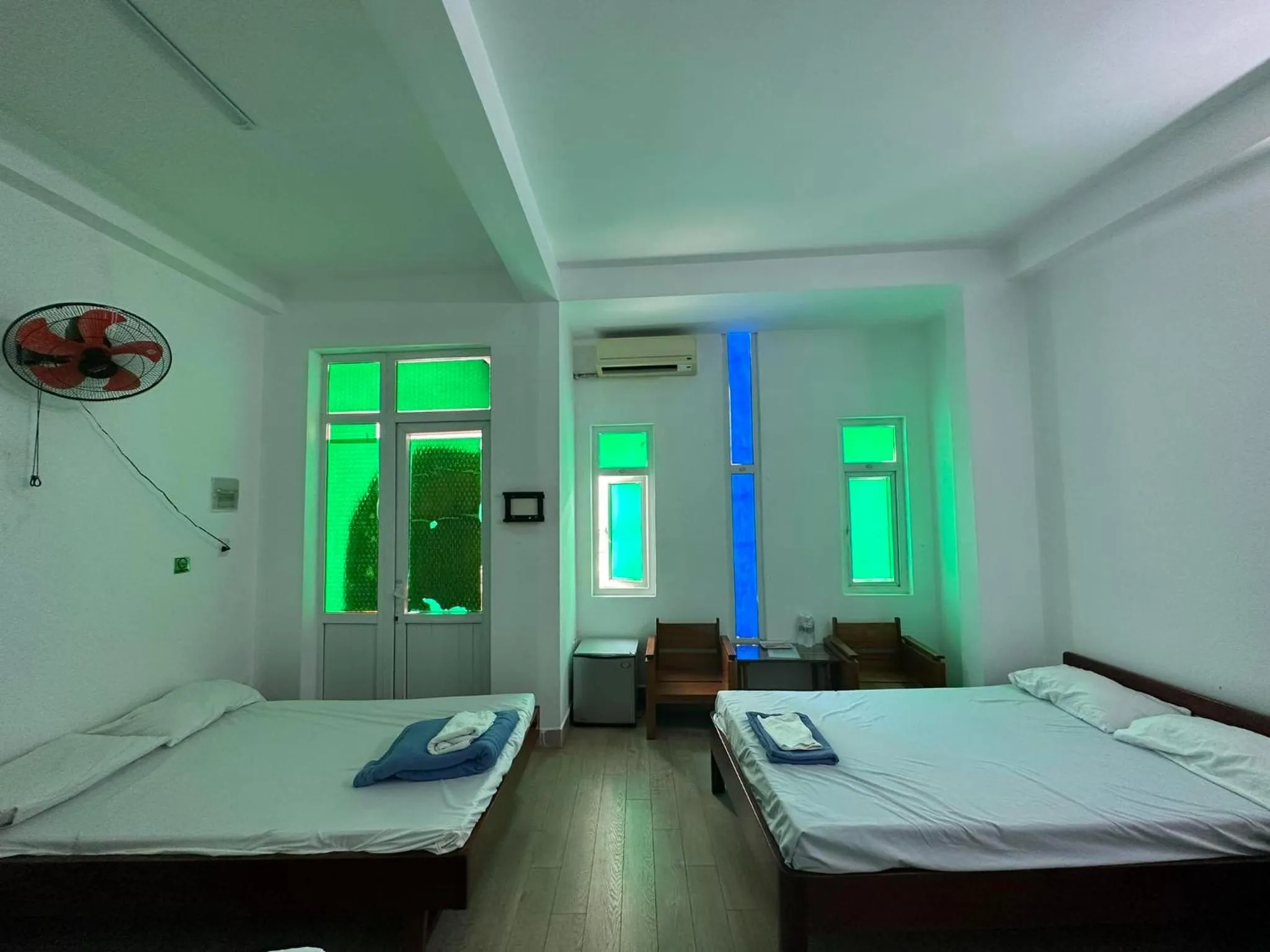 Bedroom, Bed in OYO 1182 An Binh Motel