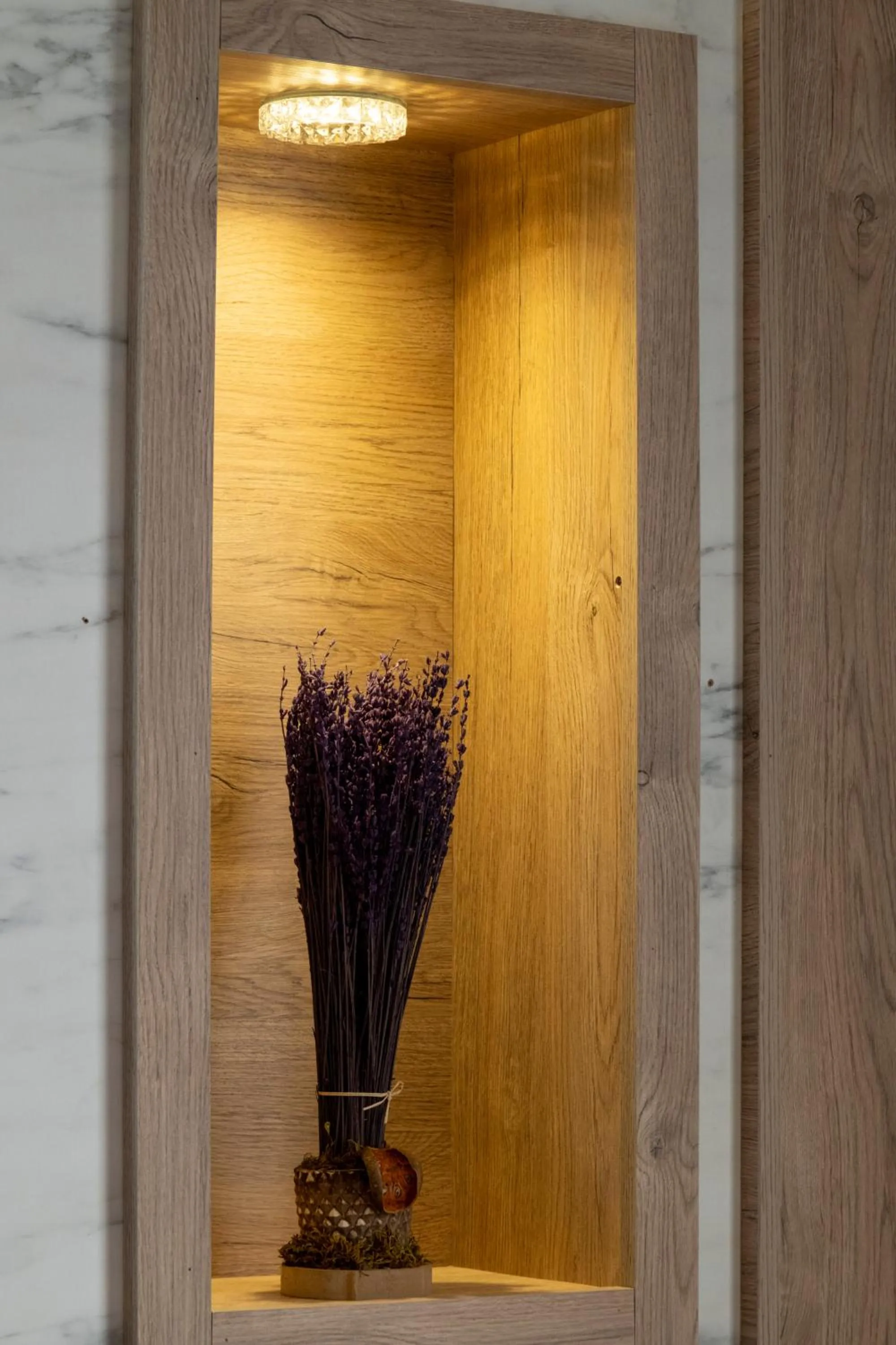 Massage in Lavender Airport Hotel