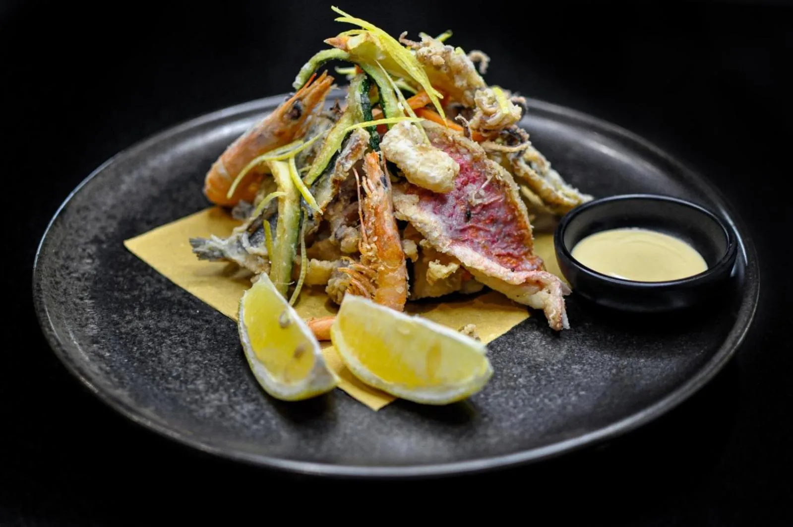 Restaurant/places to eat in Cristallo Park Hotel