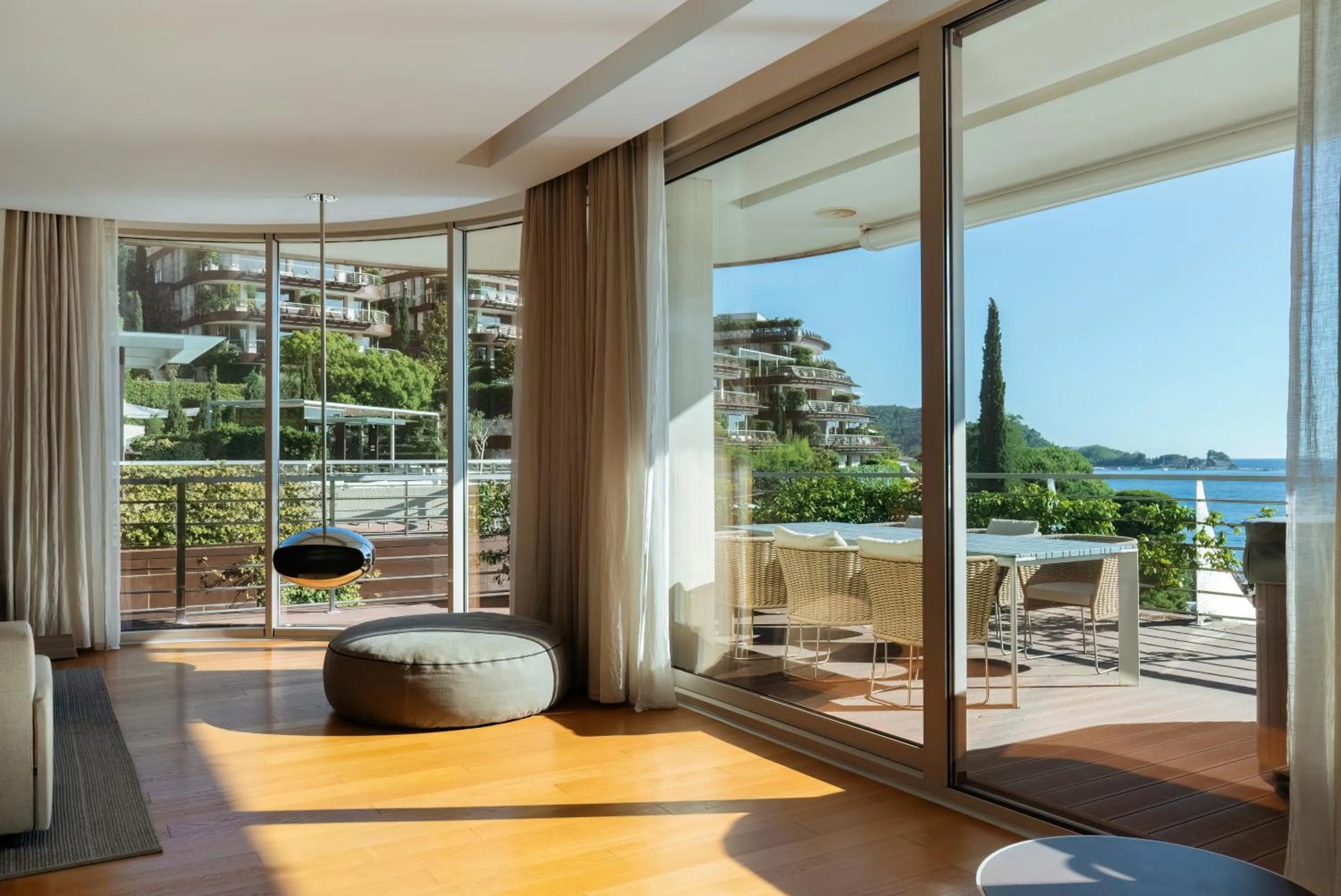 View (from property/room) in Luxury Waterfront Villa at Dukly Gardens