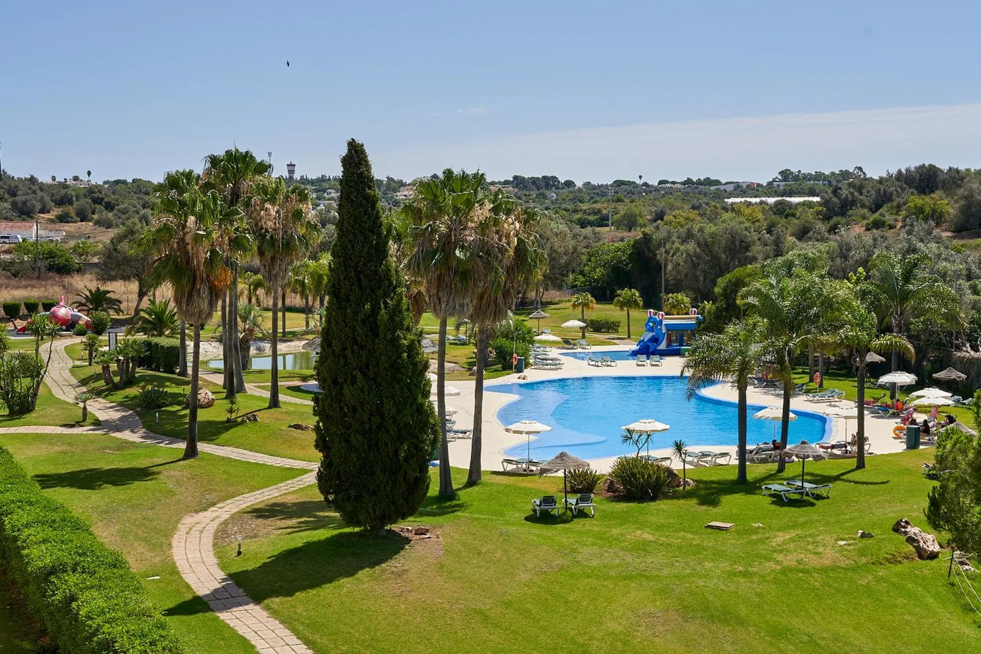 The Navigator - Palm Oasis Alvor - All Inclusive